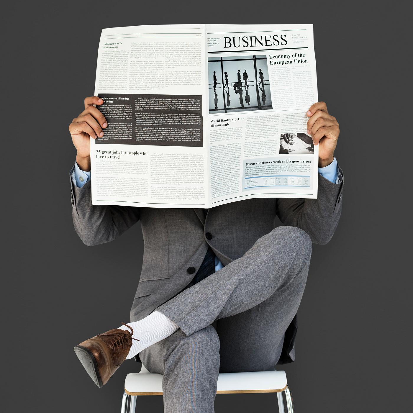 expression, studio, person, reading, business newspaper, business wear, people, formal dressing, business, read, man, formal... expression, studio, person, reading, business newspaper, business wear, people, formal dressing, business, read, man, formal...