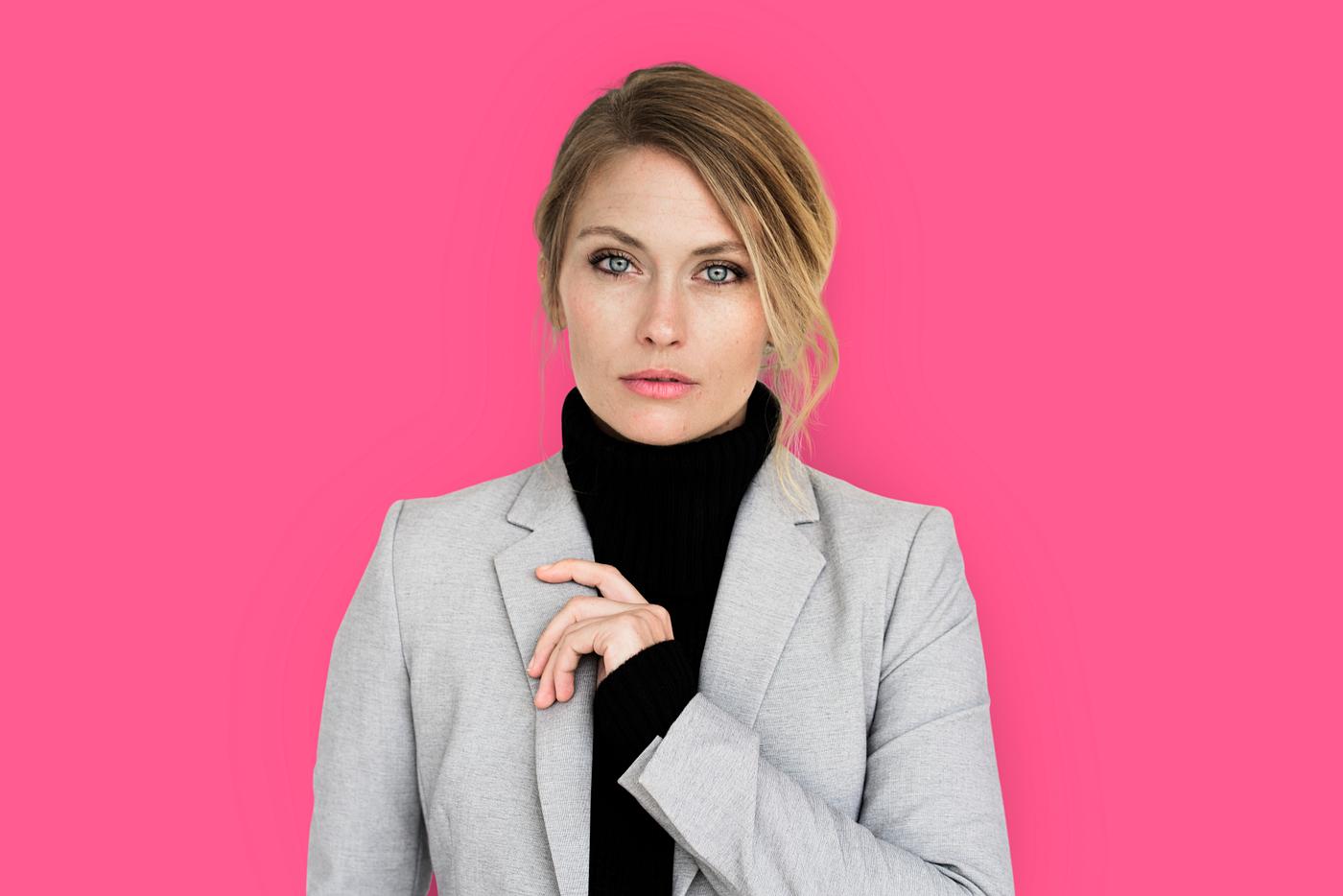 studio, expression, appearance, mystery, vibrant, caucasian, woman, pink, serious, cheerful, portrait, european, thinking,... studio, expression, appearance, mystery, vibrant, caucasian, woman, pink, serious, cheerful, portrait, european, thinking,...