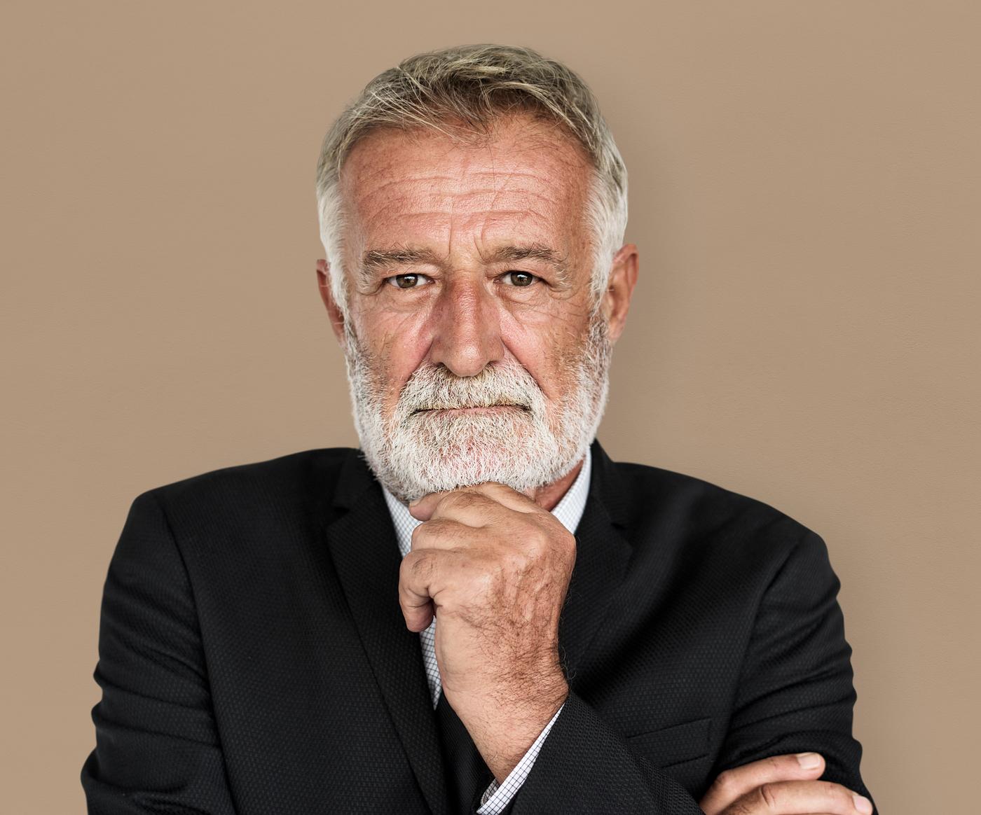 expression, intelligent, studio, pastel, person, people, caucasian, serious, isolated, earth tones, portrait, grey hair,... expression, intelligent, studio, pastel, person, people, caucasian, serious, isolated, earth tones, portrait, grey hair,...