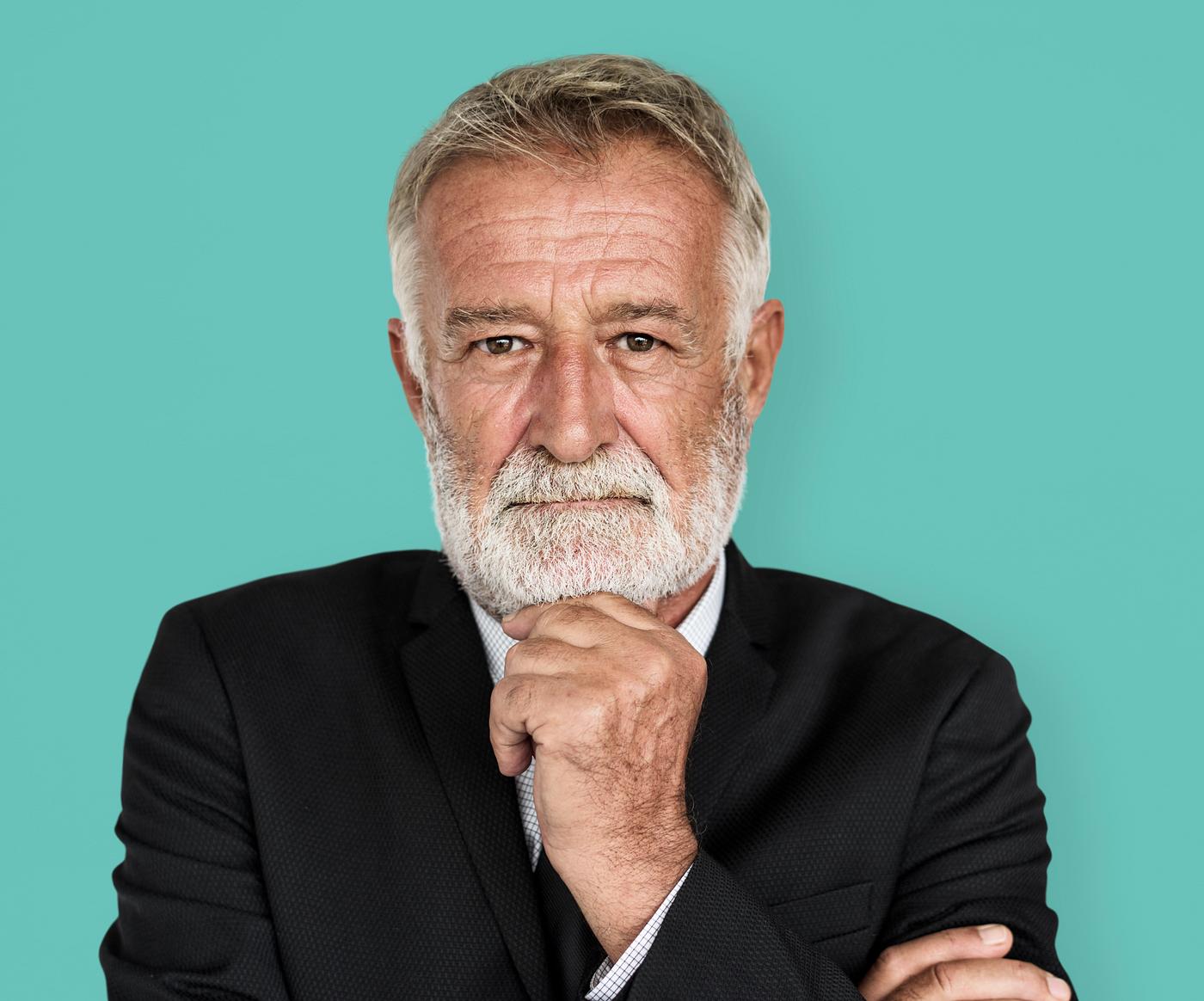expression, intelligent, studio, person, vibrant, people, caucasian, serious, isolated, portrait, grey hair, thinking,... expression, intelligent, studio, person, vibrant, people, caucasian, serious, isolated, portrait, grey hair, thinking,...
