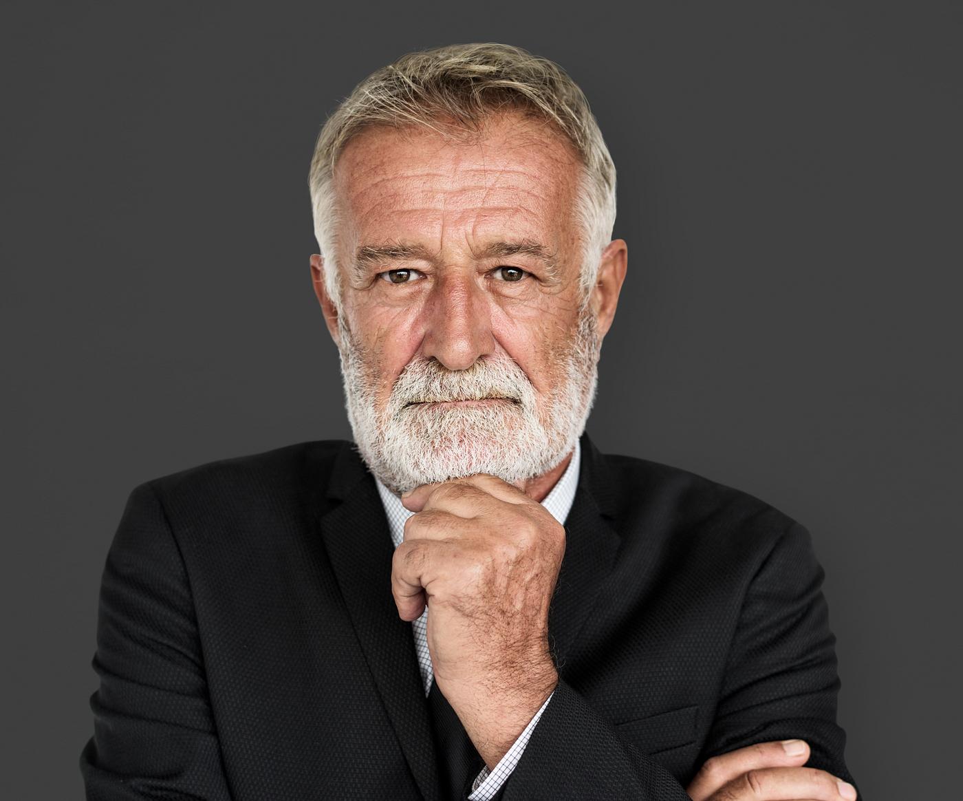 studio, intelligent, expression, person, people, caucasian, serious, isolated, earth tones, portrait, grey hair, thinking,... studio, intelligent, expression, person, people, caucasian, serious, isolated, earth tones, portrait, grey hair, thinking,...