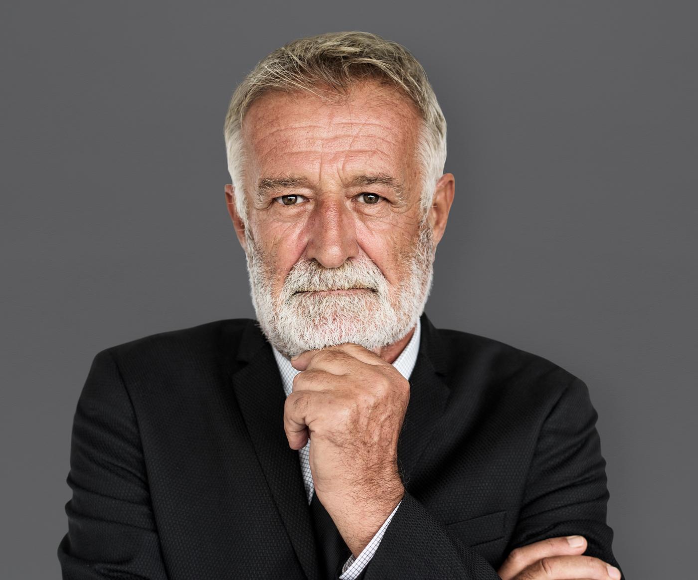 studio, intelligent, expression, person, people, caucasian, serious, isolated, earth tones, portrait, grey hair, thinking,... studio, intelligent, expression, person, people, caucasian, serious, isolated, earth tones, portrait, grey hair, thinking,...
