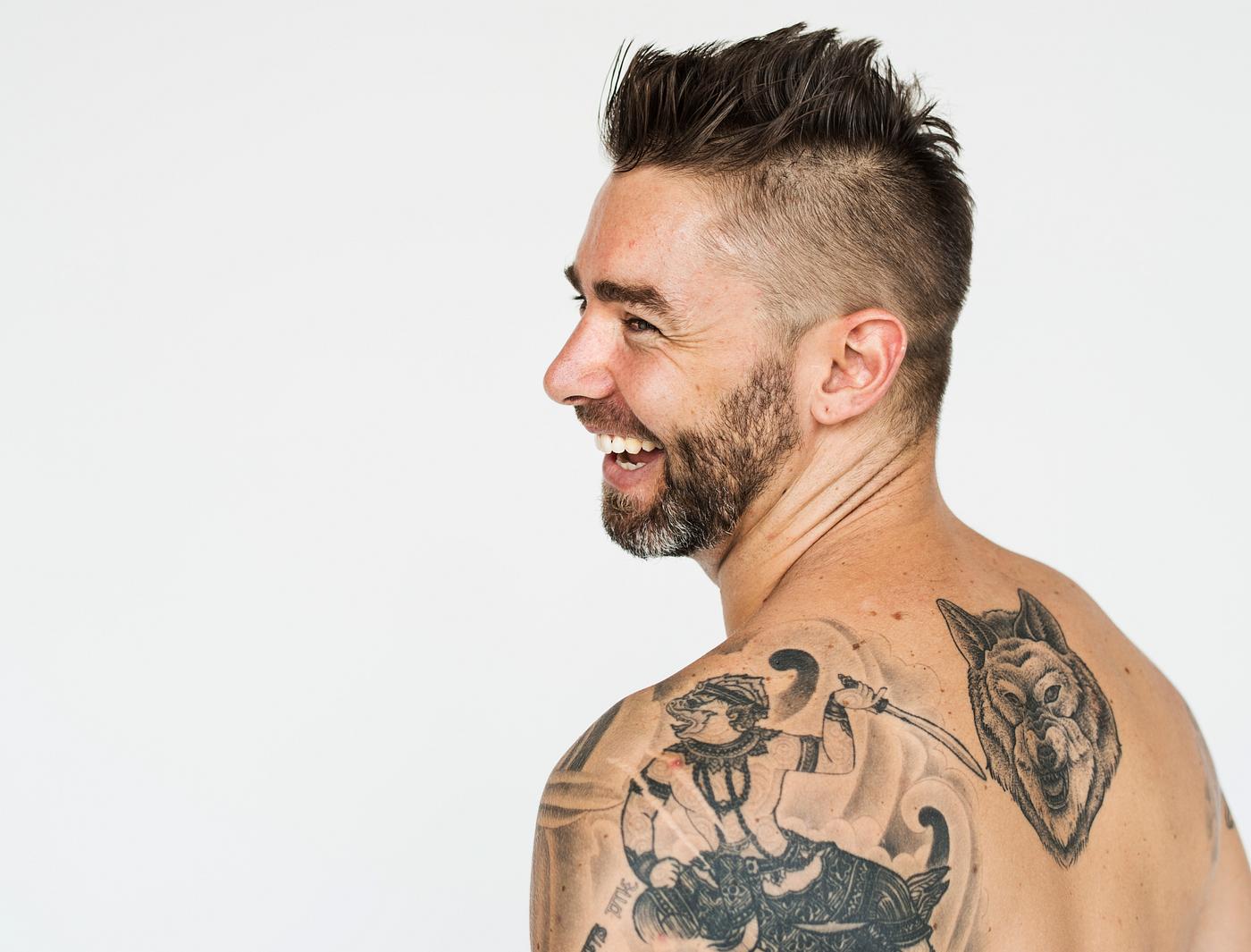 expression, studio, body, model, person, isolated on white, people, race, caucasian, fit, style, lifestyle, casual, tattoo,... expression, studio, body, model, person, isolated on white, people, race, caucasian, fit, style, lifestyle, casual, tattoo,...