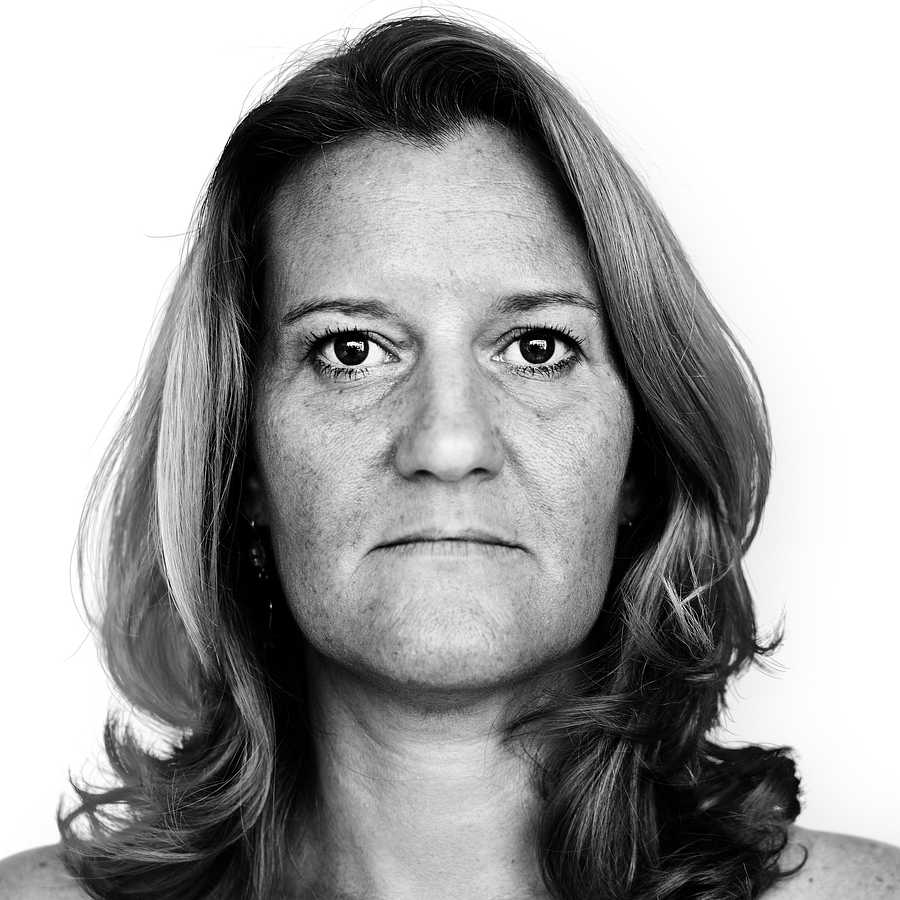 Portrait of a French woman Portrait of a French woman - alone, black and white, emotion, europe, european, expression, face, feeling, france, french…