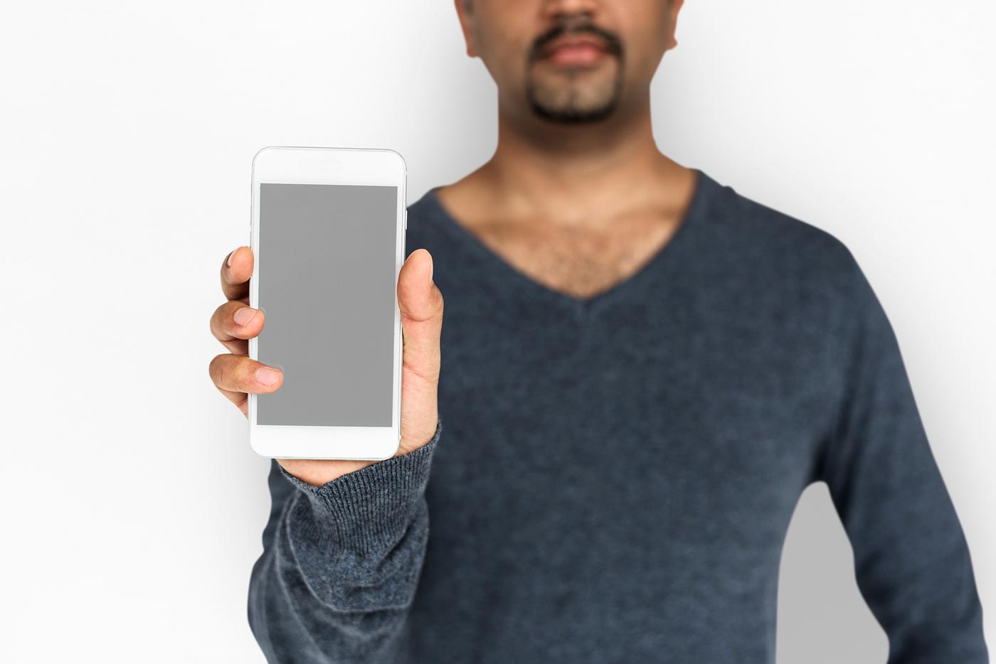 african descent, background, beard, black, communication, device, emotion, expression, focused, holding, holding phone,... african descent, background, beard, black, communication, device, emotion, expression, focused, holding, holding phone,...