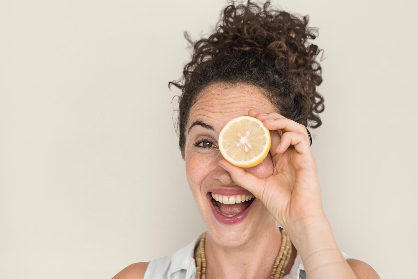 studio, expression, person, people, eyes, cover, woman, cheerful, smiling, isolated, fruit, human hand, happiness, portrait... studio, expression, person, people, eyes, cover, woman, cheerful, smiling, isolated, fruit, human hand, happiness, portrait...