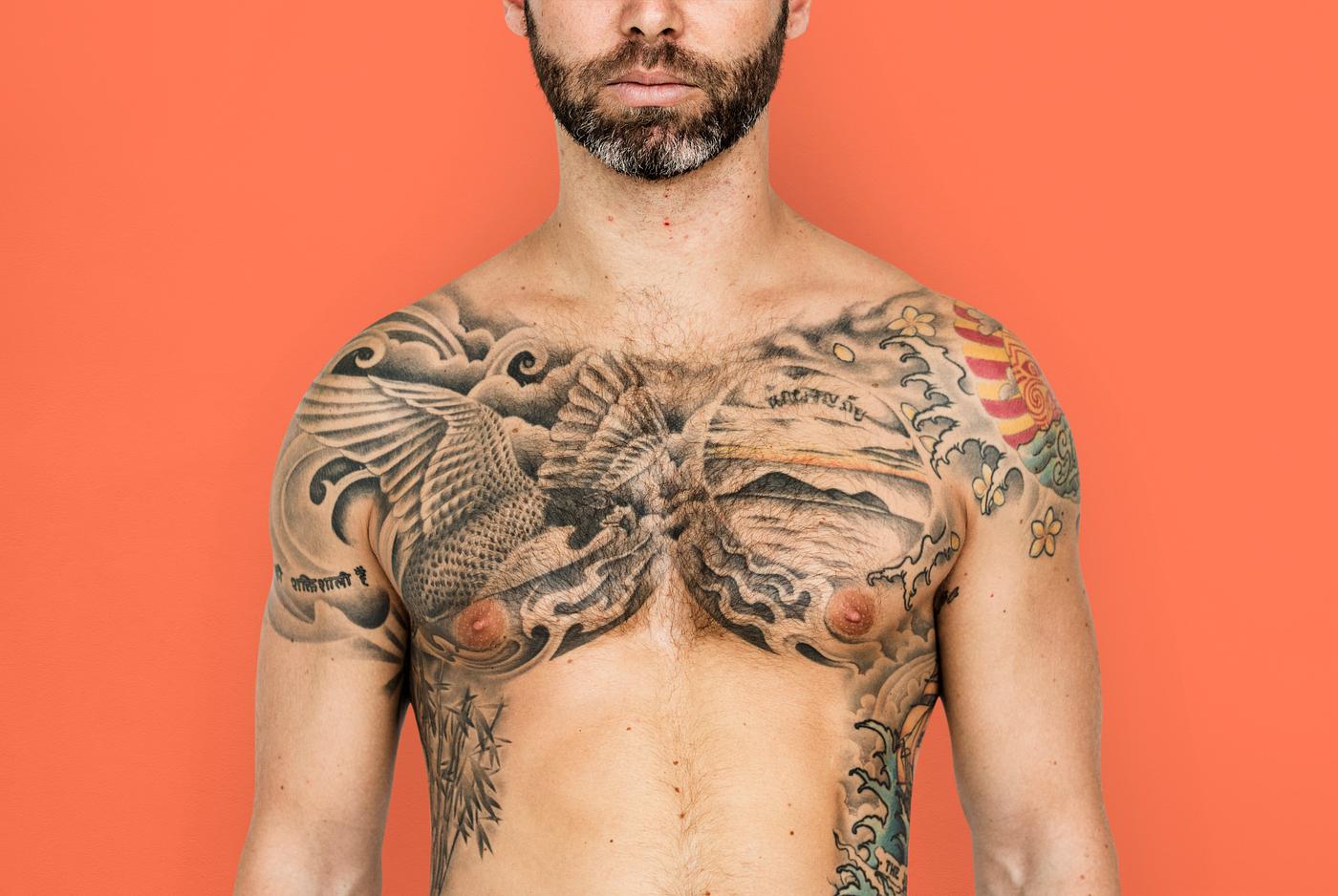 adult, background, bare chest, beard, caucasian, chest, design, emotion, expression, facial, fit, isolated, male, man, mood... adult, background, bare chest, beard, caucasian, chest, design, emotion, expression, facial, fit, isolated, male, man, mood...