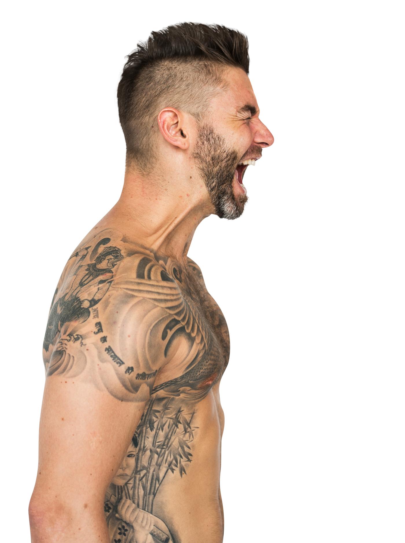 adult, aggressive, agitated, angry, background, bare chest, beard, caucasian, chest, design, emotion, expression, facial,... adult, aggressive, agitated, angry, background, bare chest, beard, caucasian, chest, design, emotion, expression, facial,...