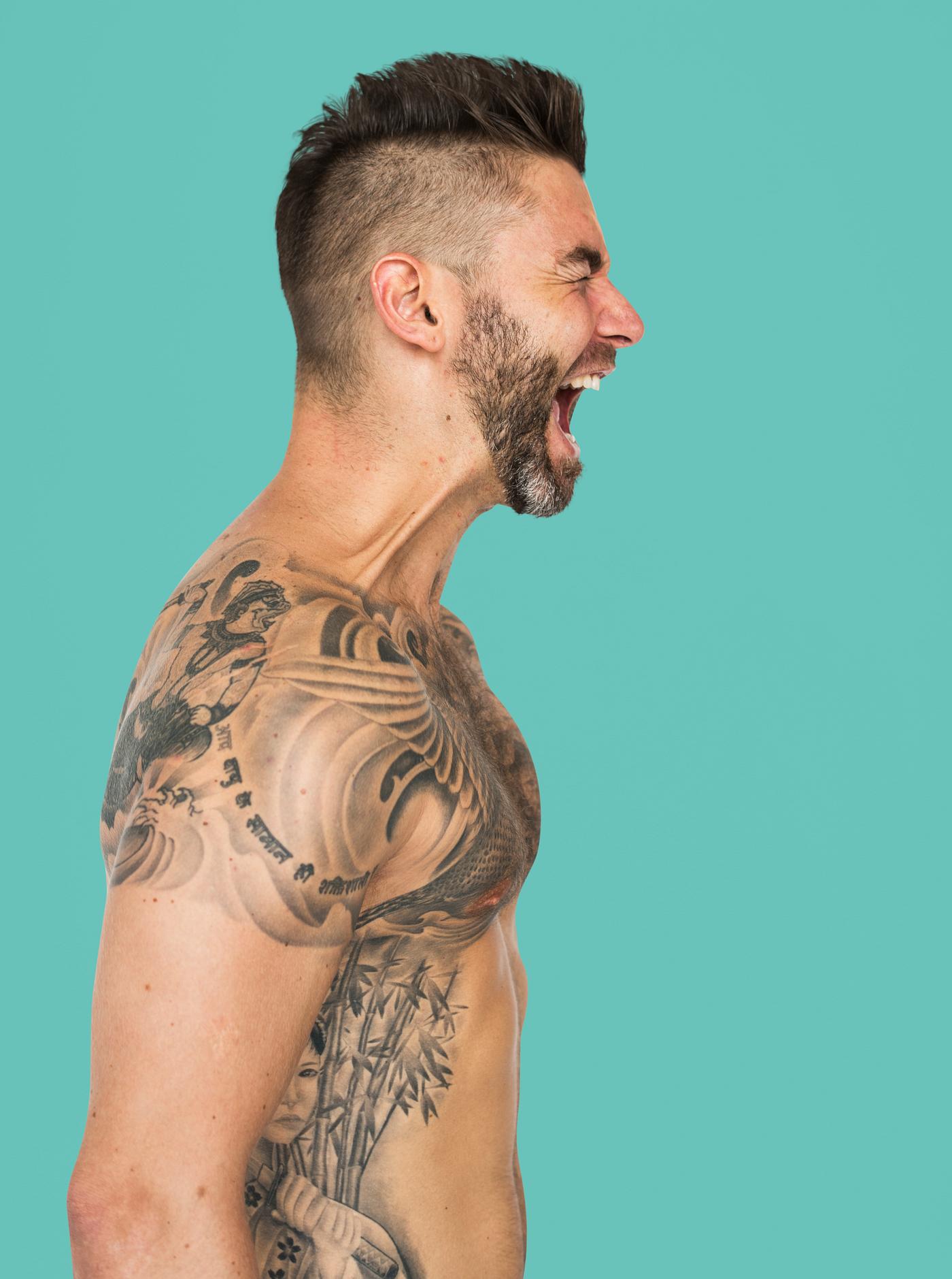 adult, aggressive, agitated, angry, background, bare chest, beard, caucasian, chest, design, emotion, expression, facial,... adult, aggressive, agitated, angry, background, bare chest, beard, caucasian, chest, design, emotion, expression, facial,...