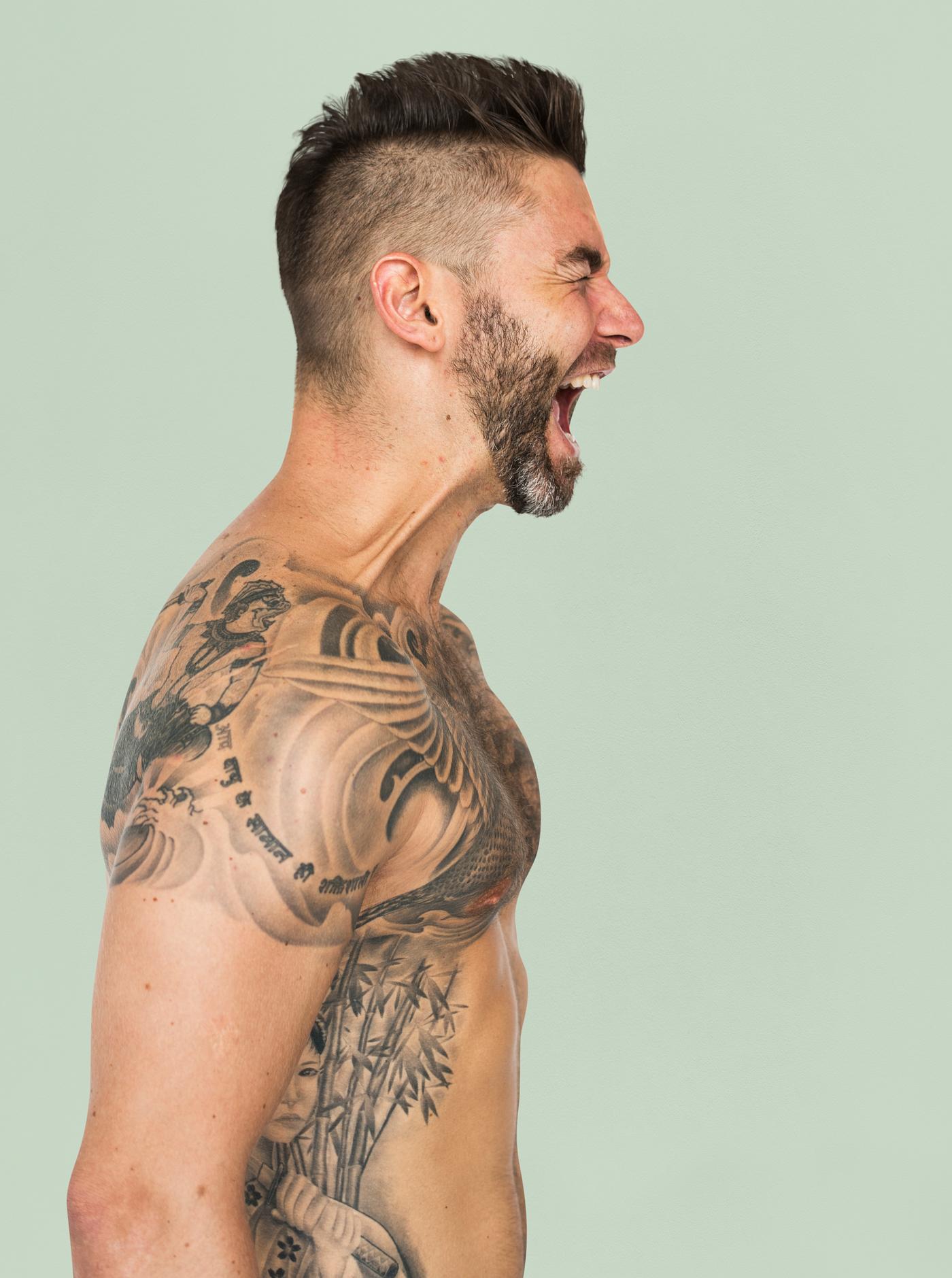 adult, aggressive, agitated, angry, background, bare chest, beard, caucasian, chest, design, emotion, expression, facial,... adult, aggressive, agitated, angry, background, bare chest, beard, caucasian, chest, design, emotion, expression, facial,...