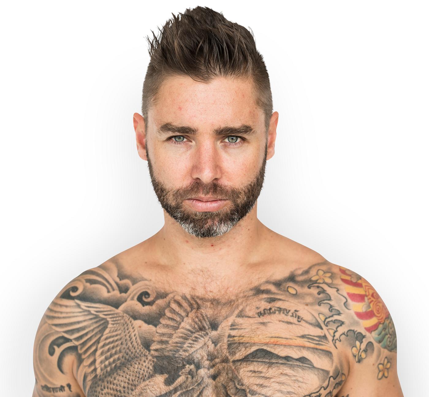adult, background, bare chest, beard, caucasian, chest, design, emotion, expression, facial, fit, isolated, isolated on... adult, background, bare chest, beard, caucasian, chest, design, emotion, expression, facial, fit, isolated, isolated on...