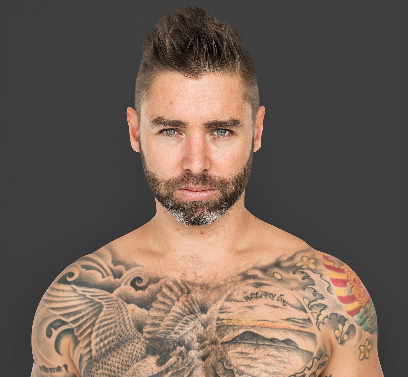 adult, background, bare chest, beard, chest, design, emotion, expression, facial, fit, isolated, male, man, mood, moustache... adult, background, bare chest, beard, chest, design, emotion, expression, facial, fit, isolated, male, man, mood, moustache...
