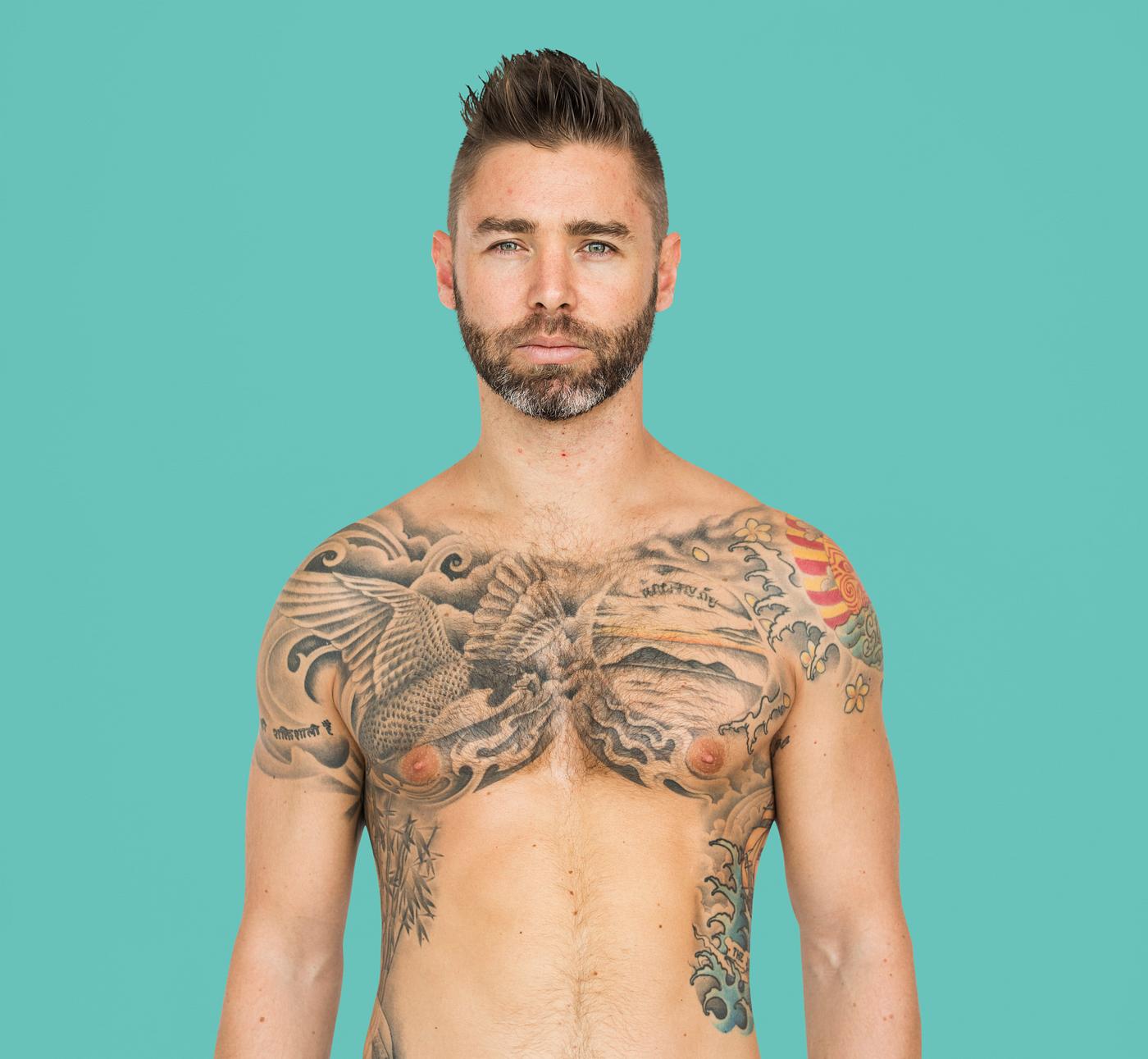 adult, background, bare chest, beard, caucasian, chest, design, emotion, expression, facial, fit, isolated, male, man, mood... adult, background, bare chest, beard, caucasian, chest, design, emotion, expression, facial, fit, isolated, male, man, mood...