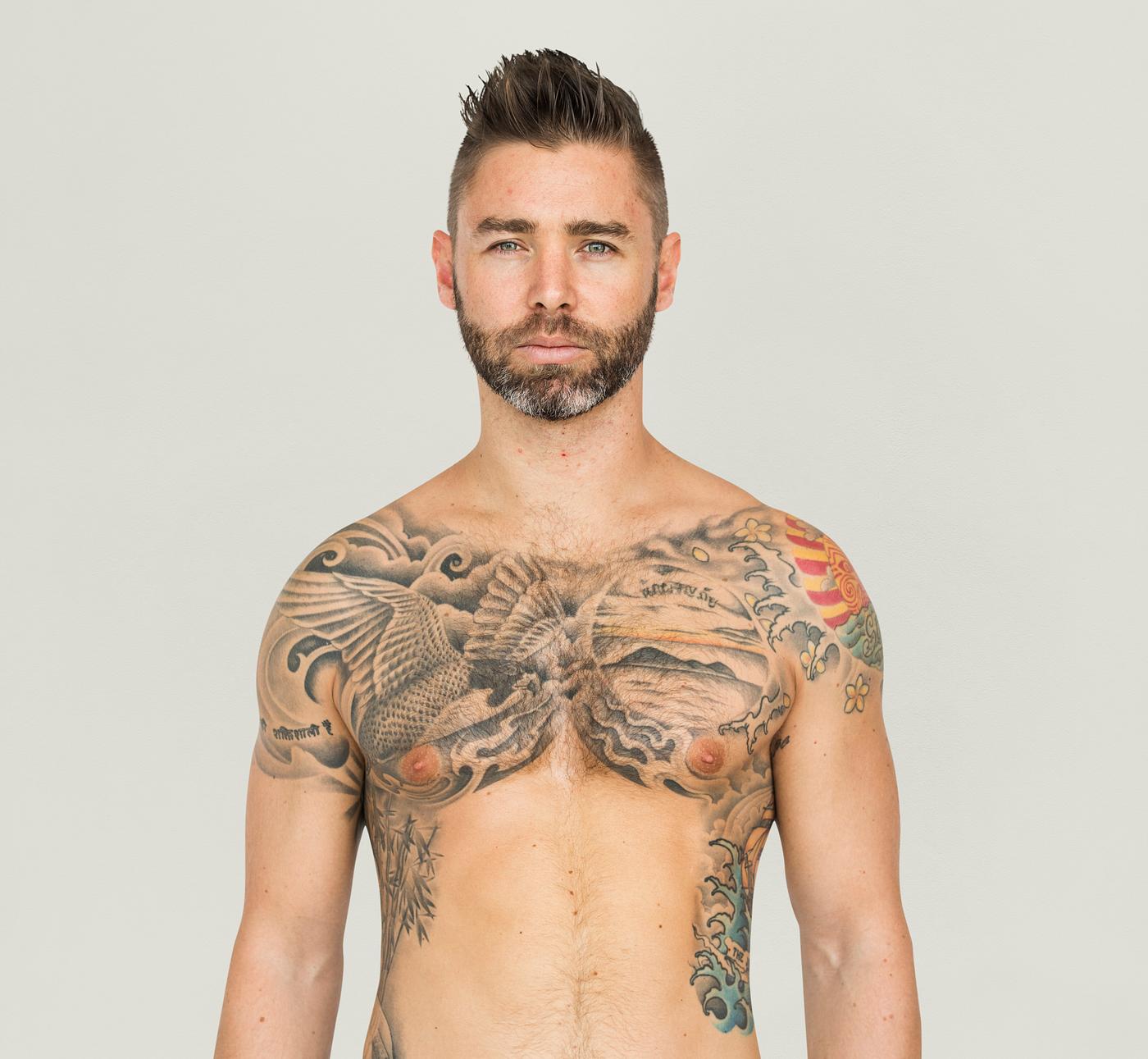 adult, background, bare chest, beard, caucasian, chest, design, emotion, expression, facial, fit, isolated, male, man, mood... adult, background, bare chest, beard, caucasian, chest, design, emotion, expression, facial, fit, isolated, male, man, mood...