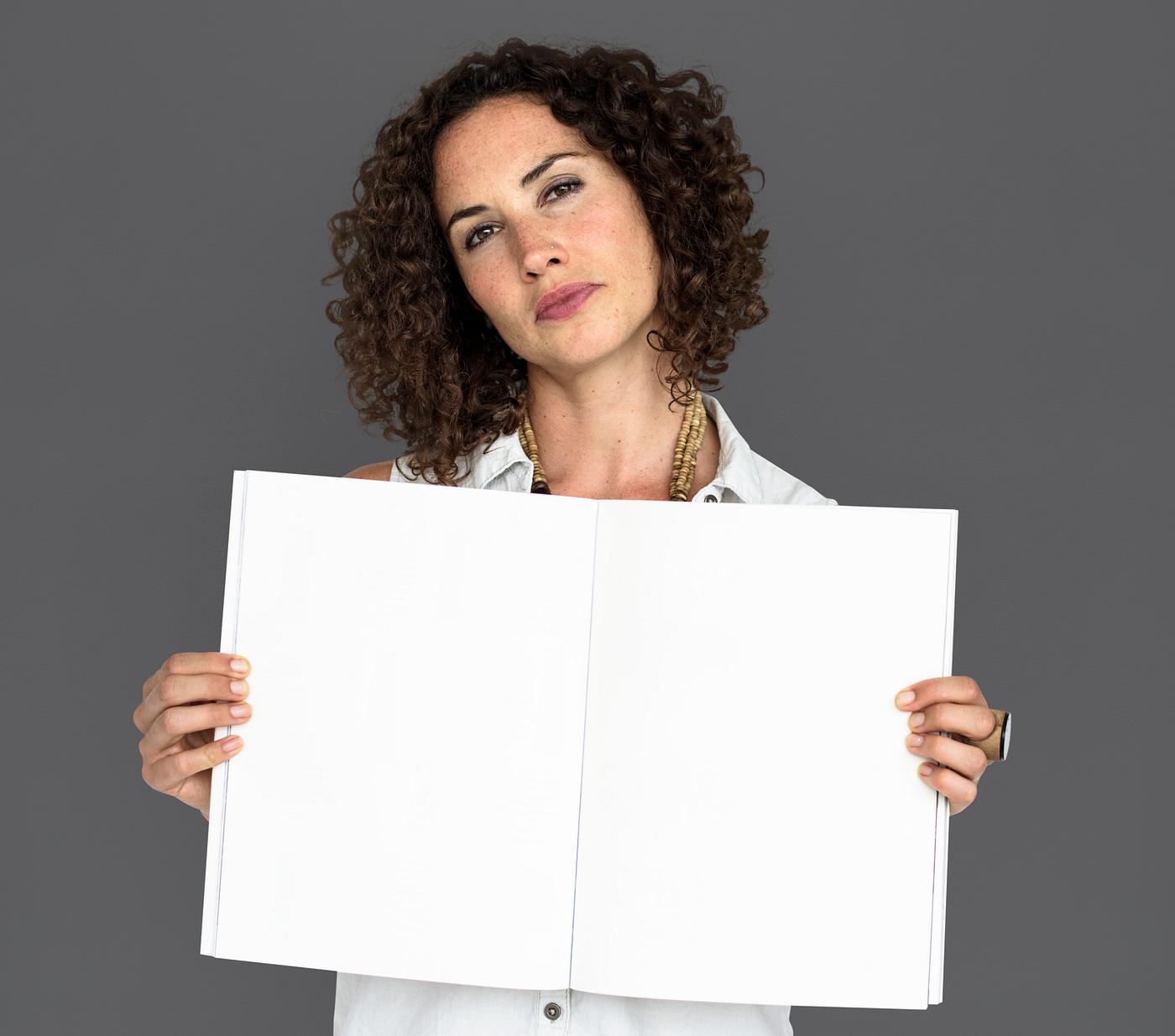 expression, studio, person, open notebook, object, people, positivity, caucasian, girl, solo, woman, showing, holding... expression, studio, person, open notebook, object, people, positivity, caucasian, girl, solo, woman, showing, holding...