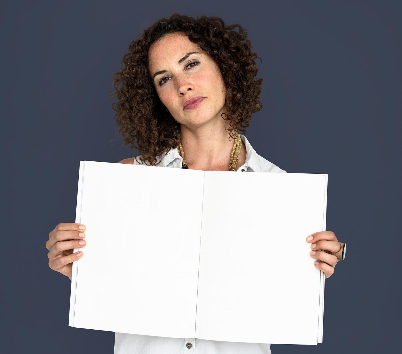 expression, studio, person, open notebook, object, people, positivity, caucasian, girl, solo, woman, showing, holding... expression, studio, person, open notebook, object, people, positivity, caucasian, girl, solo, woman, showing, holding...