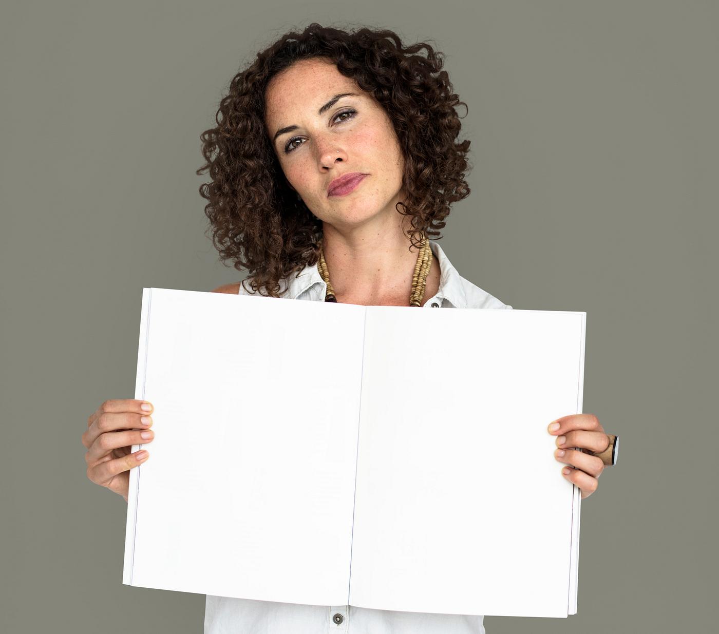 expression, studio, person, open notebook, object, people, positivity, caucasian, girl, solo, woman, showing, holding... expression, studio, person, open notebook, object, people, positivity, caucasian, girl, solo, woman, showing, holding...