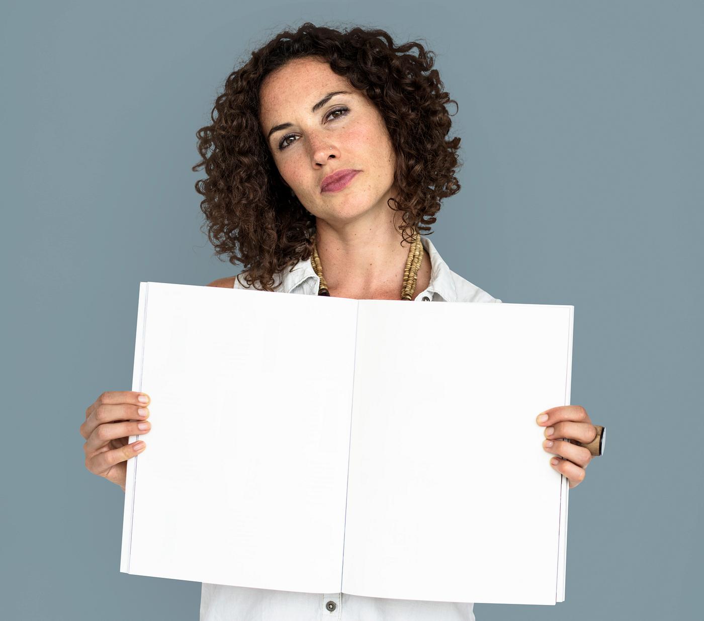 expression, studio, person, open notebook, object, people, positivity, caucasian, girl, solo, woman, showing, holding... expression, studio, person, open notebook, object, people, positivity, caucasian, girl, solo, woman, showing, holding...