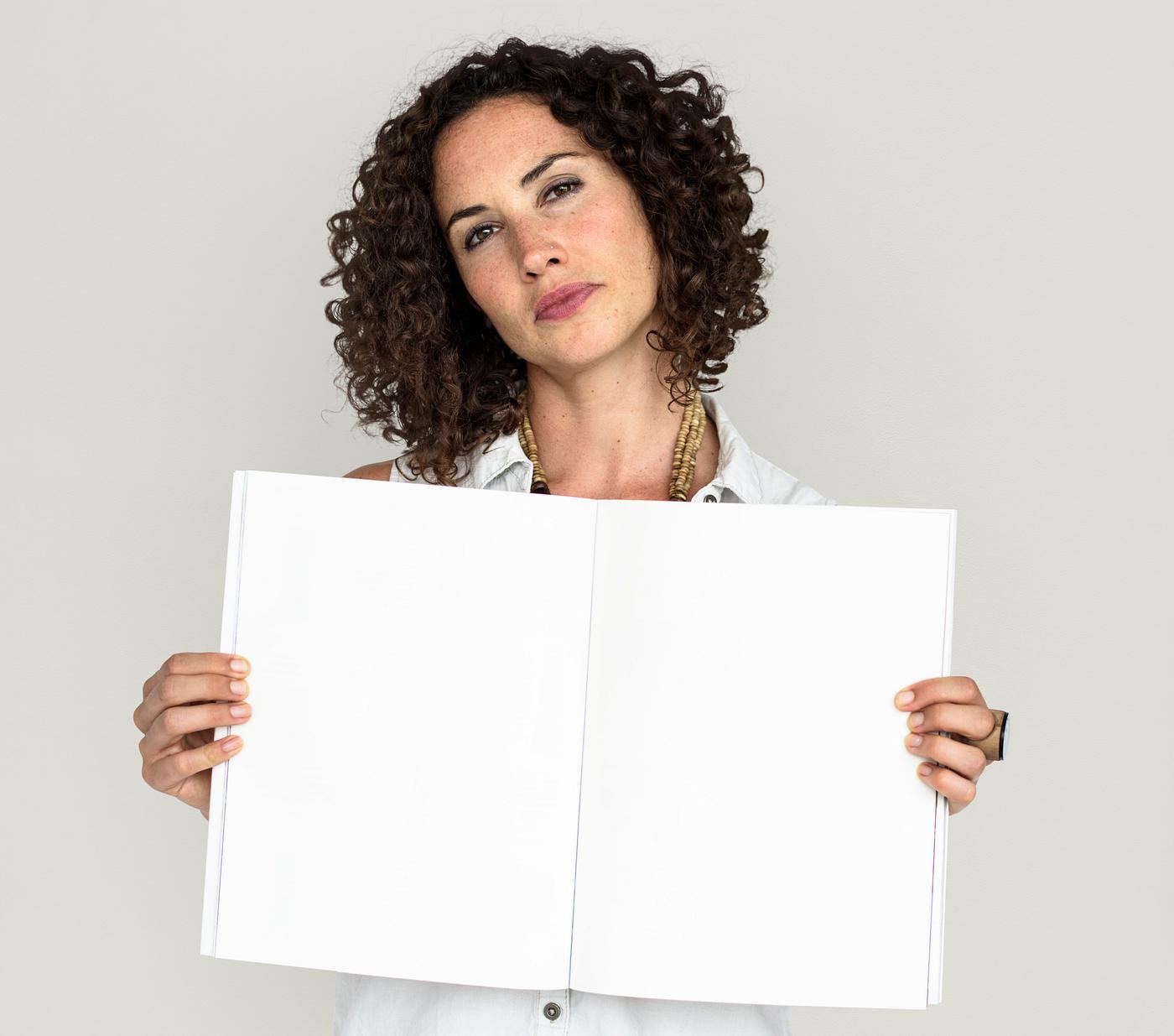 expression, studio, person, open notebook, object, people, positivity, caucasian, girl, solo, woman, showing, holding... expression, studio, person, open notebook, object, people, positivity, caucasian, girl, solo, woman, showing, holding...