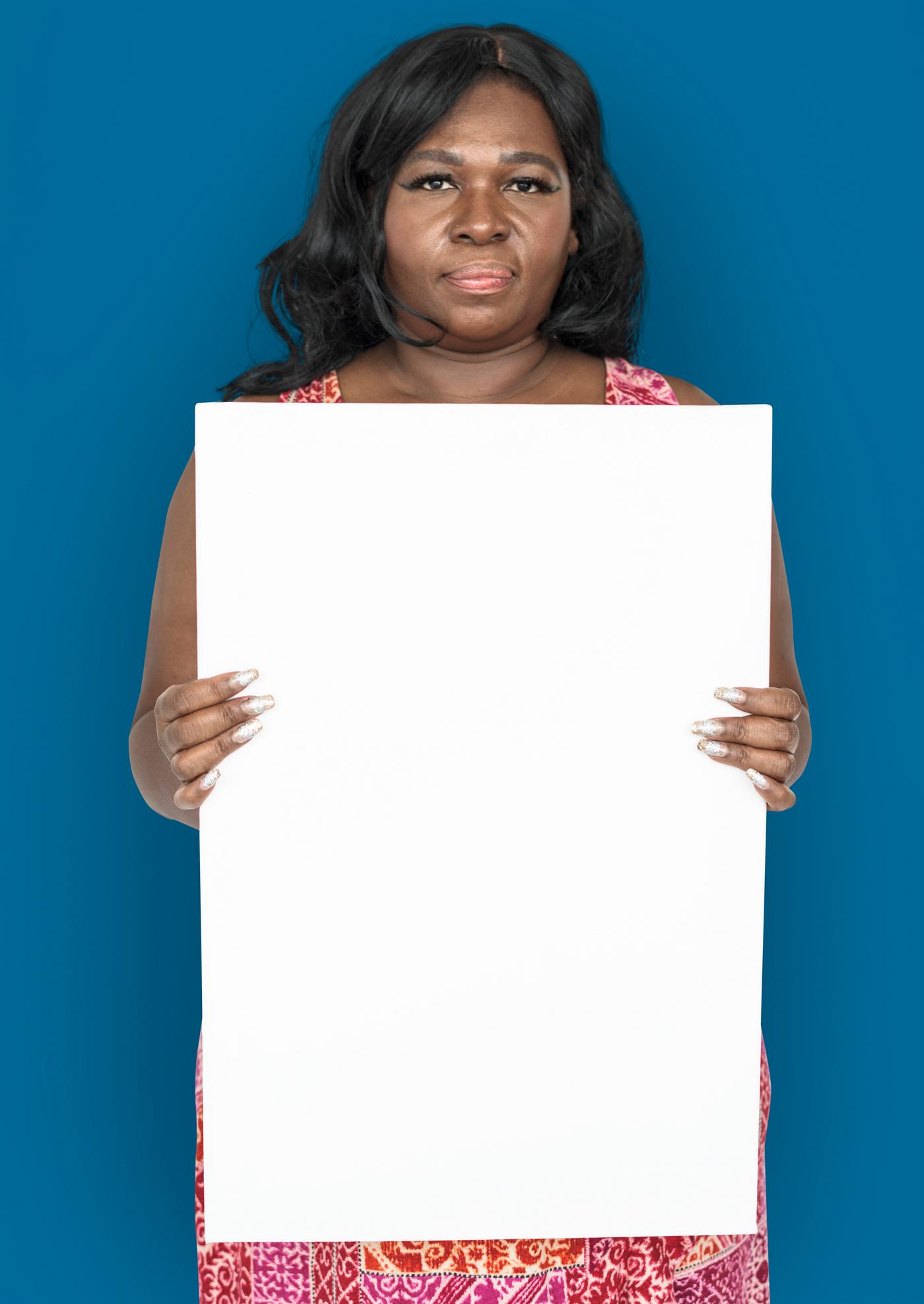 studio, expression, person, holding, paper, people, girl, solo, woman, empty, serious, black, unhappy, isolated, blank,... studio, expression, person, holding, paper, people, girl, solo, woman, empty, serious, black, unhappy, isolated, blank,...