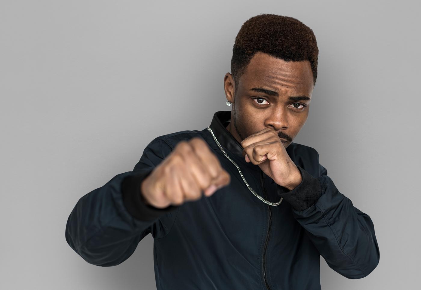 expression, studio, negative mood, person, fight, angry, people, pose, fierce looking, stance, unhappy, isolated, punch,... expression, studio, negative mood, person, fight, angry, people, pose, fierce looking, stance, unhappy, isolated, punch,...