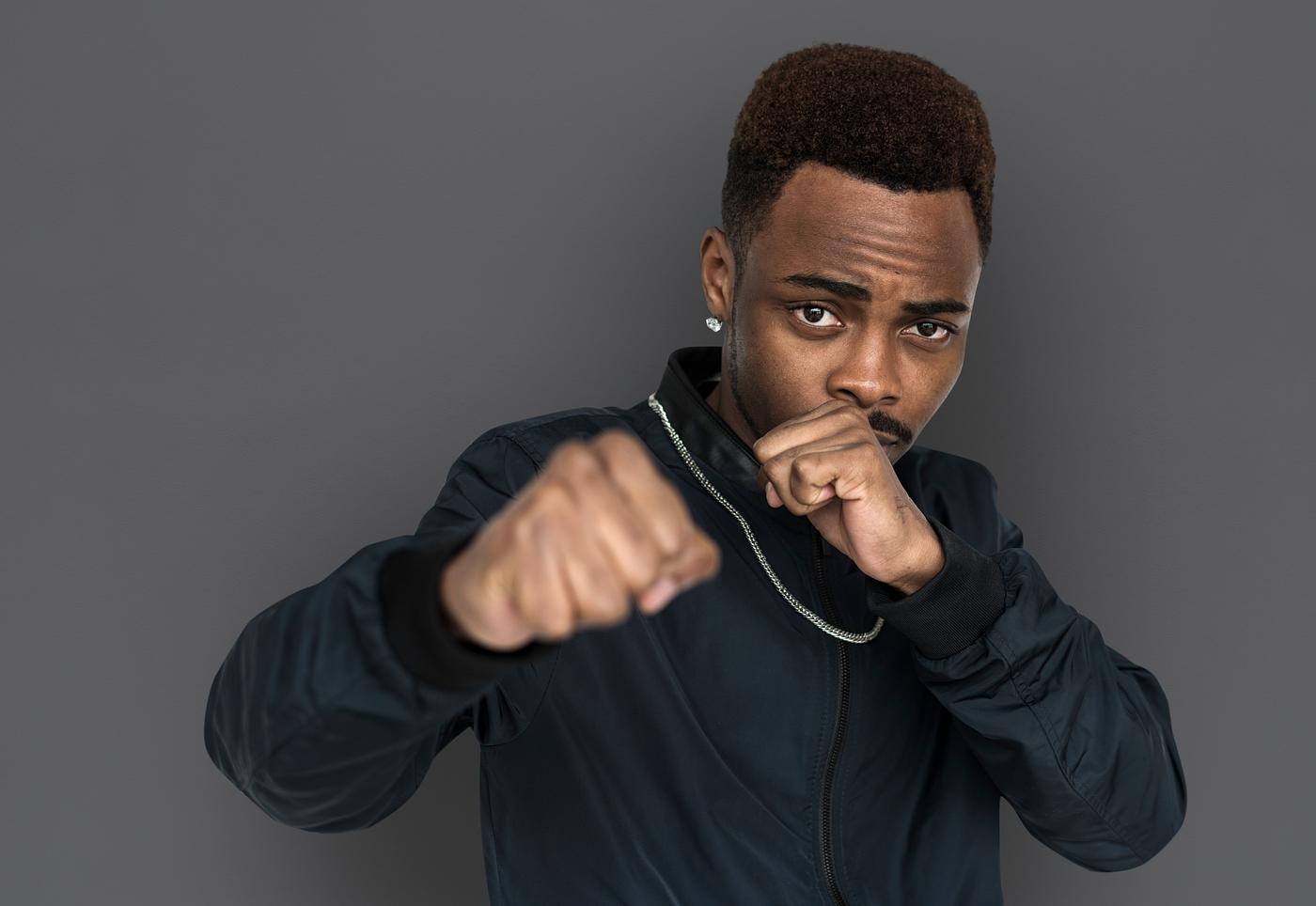 expression, studio, negative mood, person, fight, angry, people, pose, fierce looking, stance, unhappy, isolated, punch,... expression, studio, negative mood, person, fight, angry, people, pose, fierce looking, stance, unhappy, isolated, punch,...