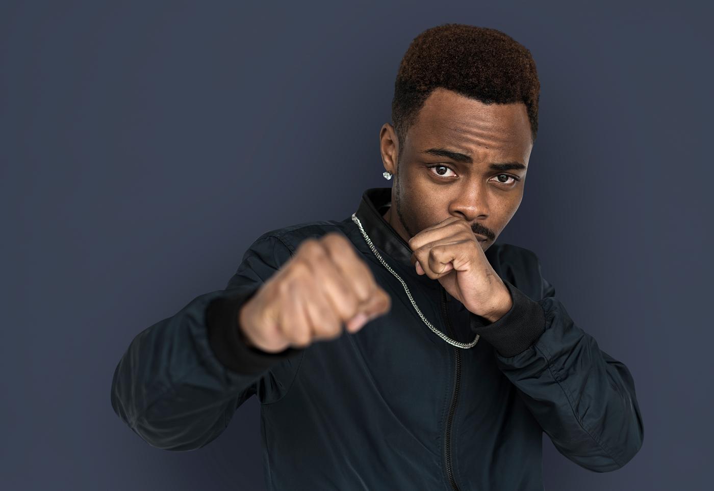 expression, studio, negative mood, person, fight, angry, people, pose, fierce looking, stance, unhappy, isolated, punch,... expression, studio, negative mood, person, fight, angry, people, pose, fierce looking, stance, unhappy, isolated, punch,...
