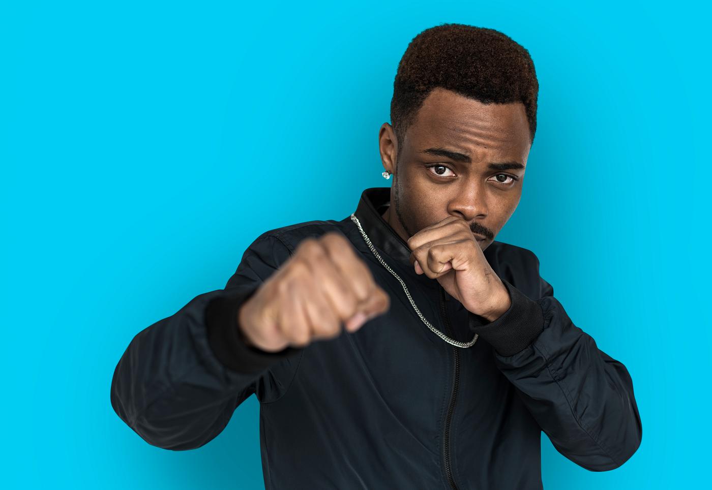 expression, studio, negative mood, person, fight, angry, people, pose, fierce looking, stance, unhappy, isolated, punch,... expression, studio, negative mood, person, fight, angry, people, pose, fierce looking, stance, unhappy, isolated, punch,...