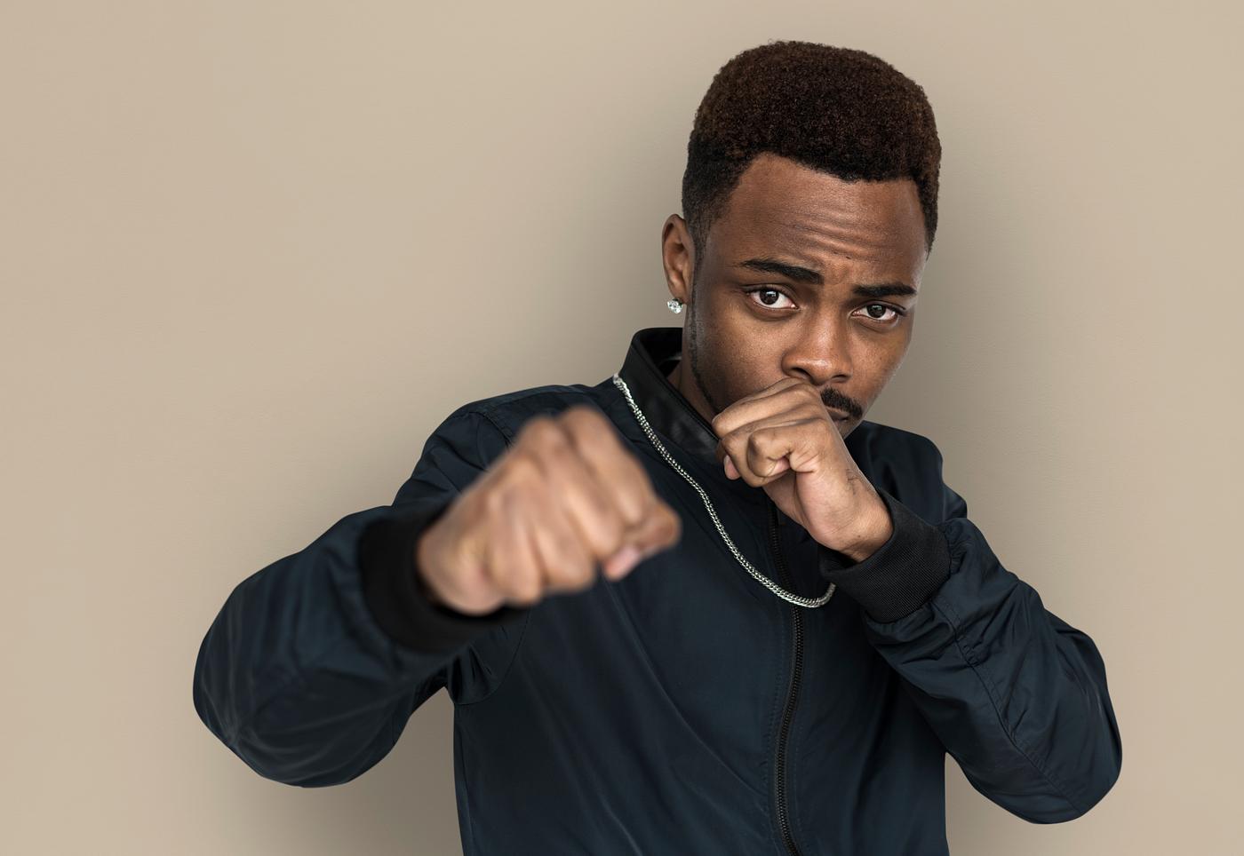 expression, studio, negative mood, person, fight, angry, people, pose, fierce looking, stance, unhappy, isolated, punch,... expression, studio, negative mood, person, fight, angry, people, pose, fierce looking, stance, unhappy, isolated, punch,...