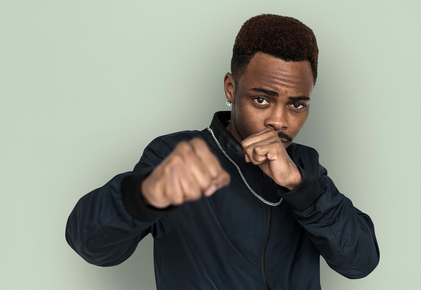 expression, studio, negative mood, person, fight, angry, people, pose, fierce looking, stance, unhappy, isolated, punch,... expression, studio, negative mood, person, fight, angry, people, pose, fierce looking, stance, unhappy, isolated, punch,...