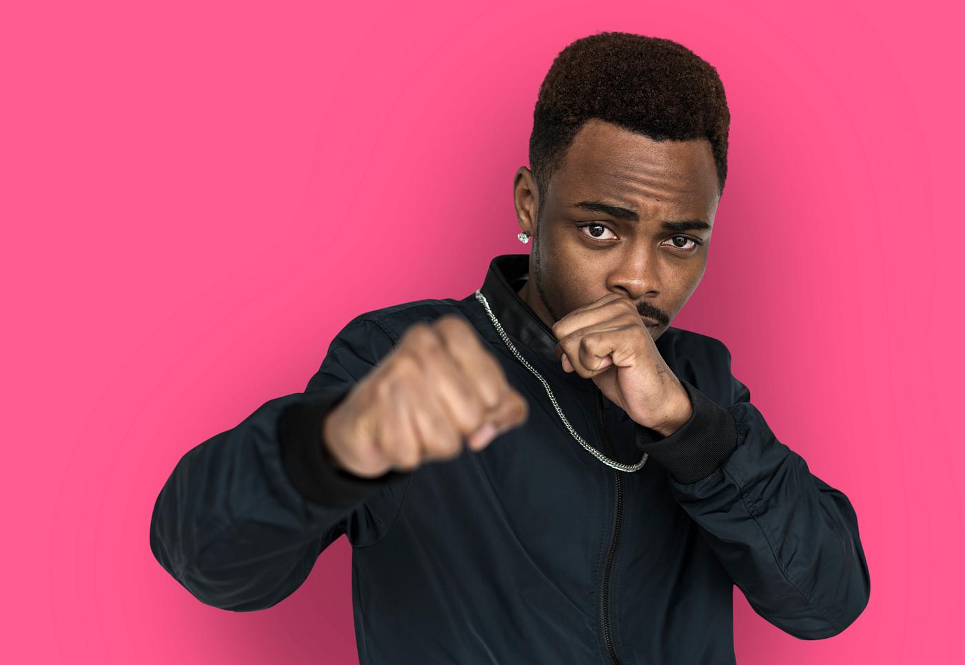 expression, studio, negative mood, person, fight, angry, people, pose, fierce looking, stance, unhappy, isolated, punch,... expression, studio, negative mood, person, fight, angry, people, pose, fierce looking, stance, unhappy, isolated, punch,...