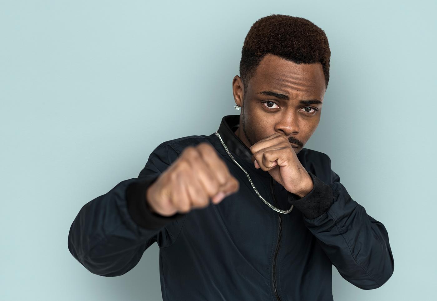 expression, studio, negative mood, person, fight, angry, people, pose, fierce looking, stance, unhappy, isolated, punch,... expression, studio, negative mood, person, fight, angry, people, pose, fierce looking, stance, unhappy, isolated, punch,...