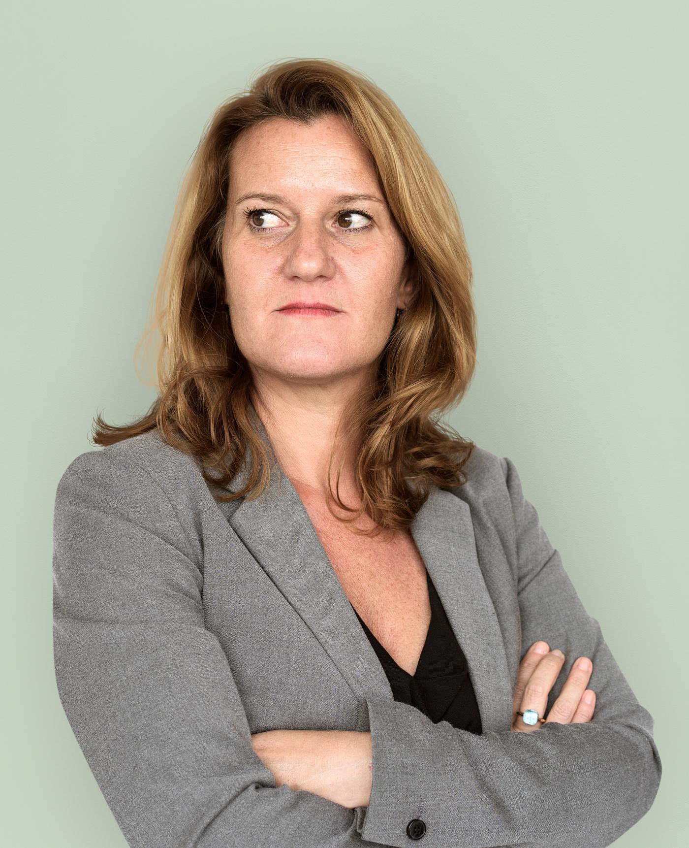 studio, person, bored, people, business, wavy, solo, cold, upset, woman, serious, unhappy, isolated, half-body, adult,... studio, person, bored, people, business, wavy, solo, cold, upset, woman, serious, unhappy, isolated, half-body, adult,...