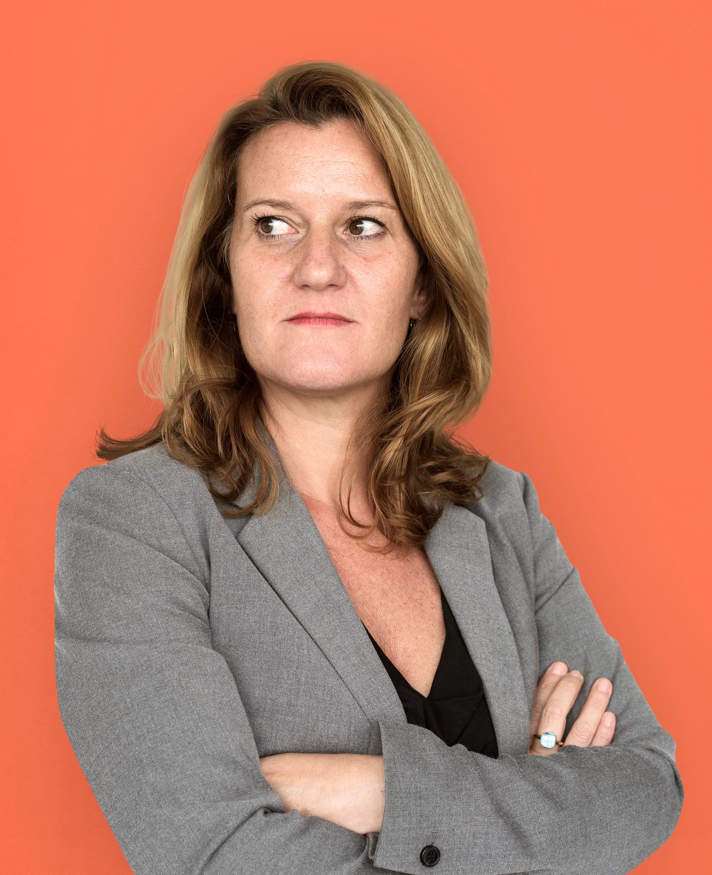 studio, person, bored, people, business, wavy, solo, cold, upset, woman, serious, unhappy, isolated, half-body, crossed-arm... studio, person, bored, people, business, wavy, solo, cold, upset, woman, serious, unhappy, isolated, half-body, crossed-arm...
