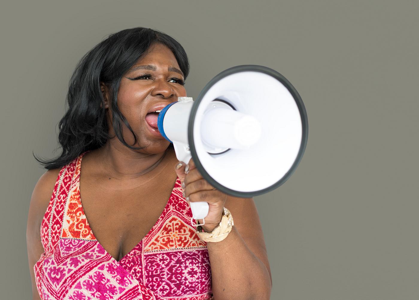 studio, expression, person, announce, loudspeaker, people, hand, girl, solo, hands, woman, attention, isolated, news,... studio, expression, person, announce, loudspeaker, people, hand, girl, solo, hands, woman, attention, isolated, news,...
