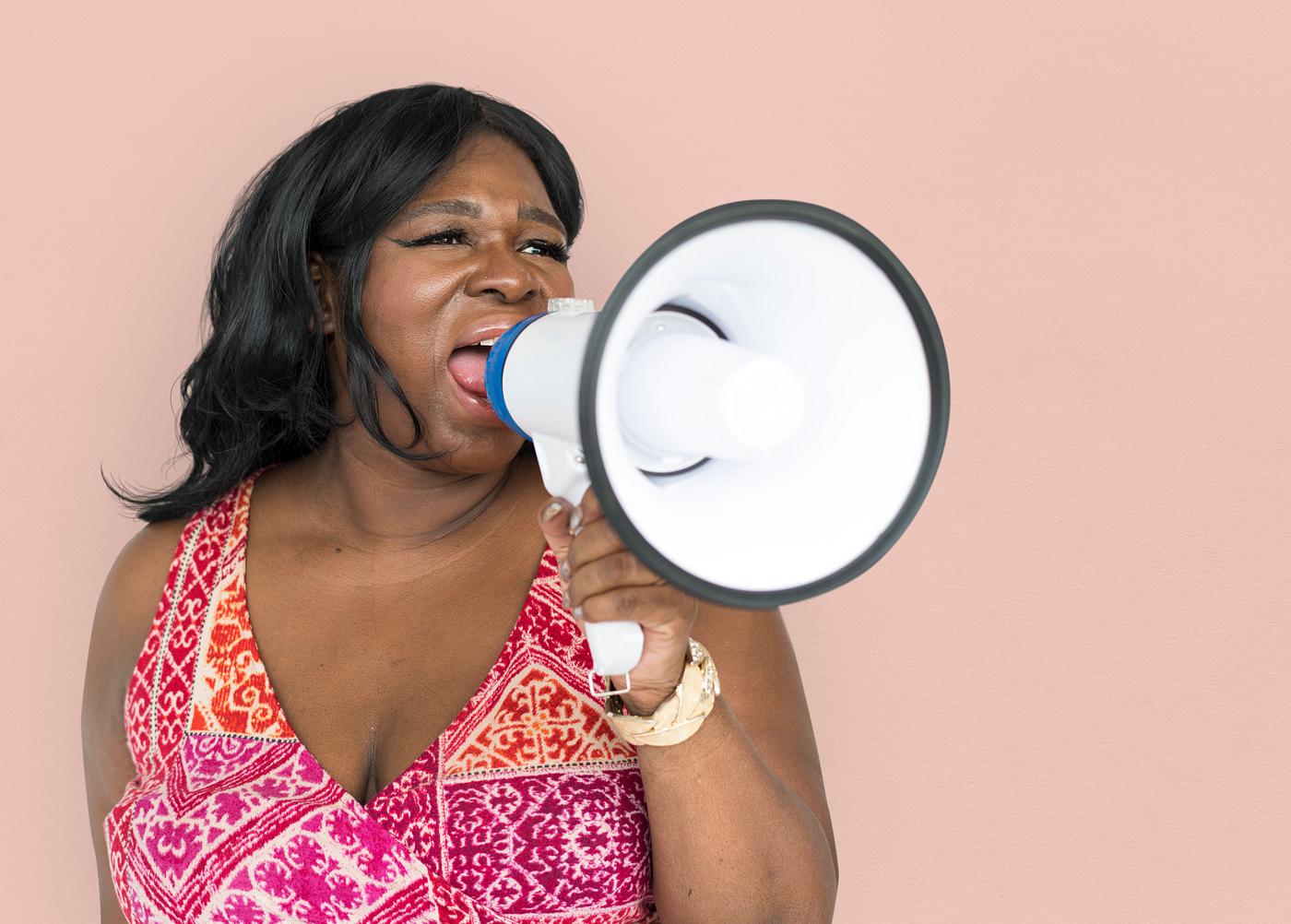 studio, expression, person, announce, loudspeaker, people, hand, girl, solo, hands, woman, attention, isolated, news,... studio, expression, person, announce, loudspeaker, people, hand, girl, solo, hands, woman, attention, isolated, news,...