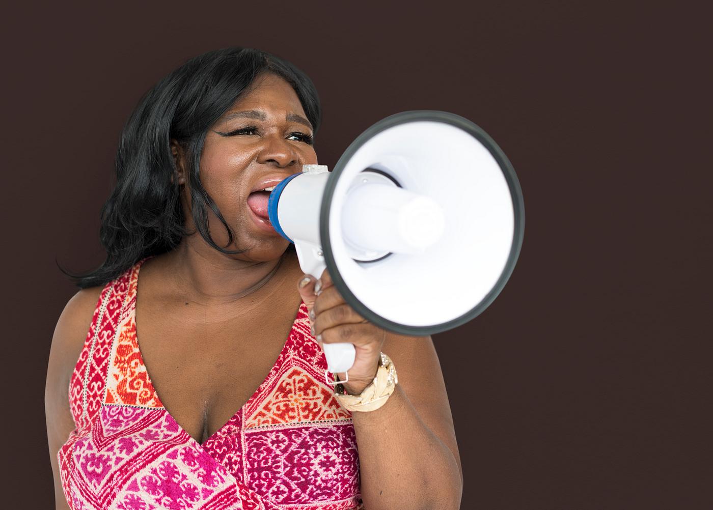 studio, expression, person, announce, loudspeaker, people, hand, girl, solo, hands, woman, attention, isolated, news,... studio, expression, person, announce, loudspeaker, people, hand, girl, solo, hands, woman, attention, isolated, news,...