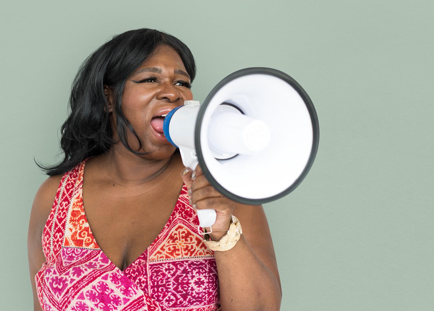 studio, expression, person, announce, loudspeaker, people, hand, girl, solo, hands, woman, attention, isolated, news,... studio, expression, person, announce, loudspeaker, people, hand, girl, solo, hands, woman, attention, isolated, news,...