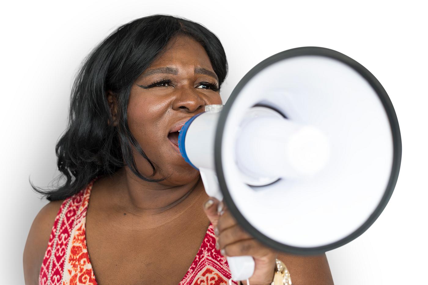 studio, expression, person, announce, loudspeaker, people, hand, girl, solo, hands, woman, attention, isolated, news,... studio, expression, person, announce, loudspeaker, people, hand, girl, solo, hands, woman, attention, isolated, news,...