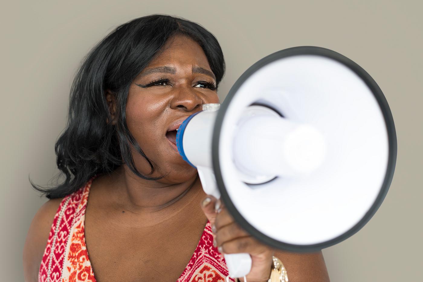 studio, expression, person, announce, loudspeaker, people, hand, girl, solo, hands, woman, attention, isolated, news,... studio, expression, person, announce, loudspeaker, people, hand, girl, solo, hands, woman, attention, isolated, news,...