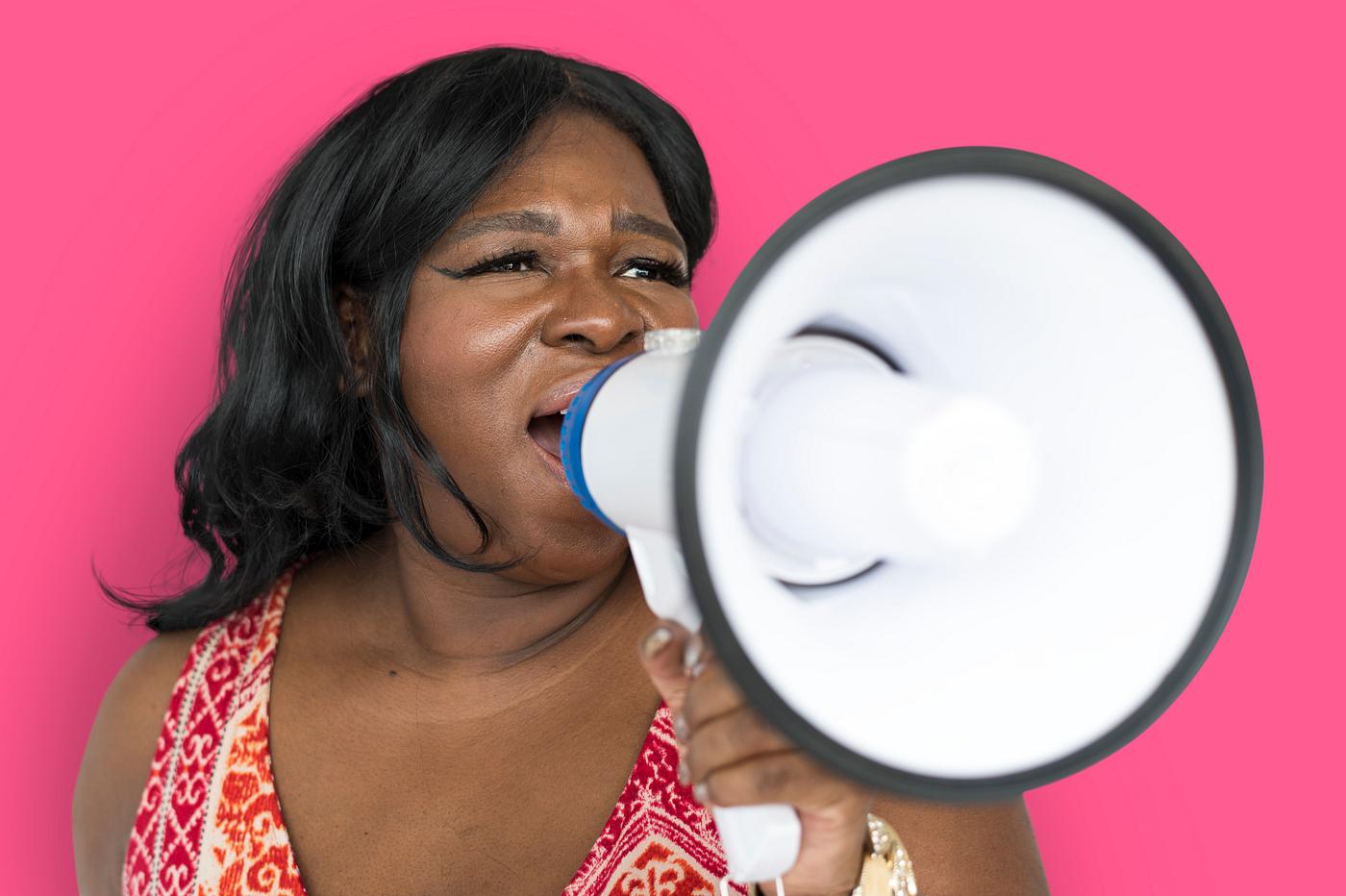 studio, expression, person, announce, loudspeaker, people, hand, girl, solo, hands, woman, attention, isolated, news,... studio, expression, person, announce, loudspeaker, people, hand, girl, solo, hands, woman, attention, isolated, news,...