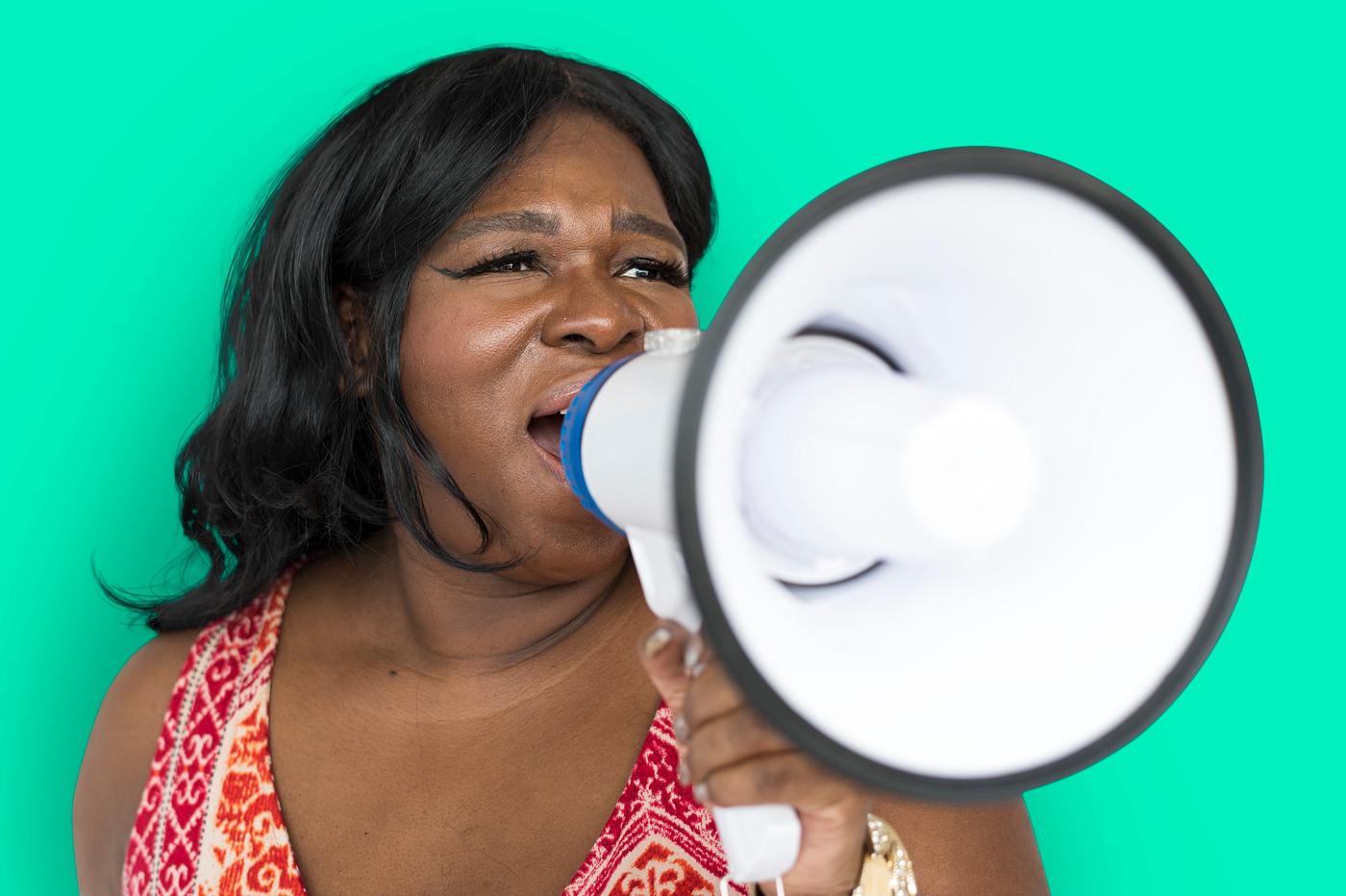 studio, expression, person, announce, loudspeaker, people, hand, girl, solo, hands, woman, attention, isolated, news,... studio, expression, person, announce, loudspeaker, people, hand, girl, solo, hands, woman, attention, isolated, news,...