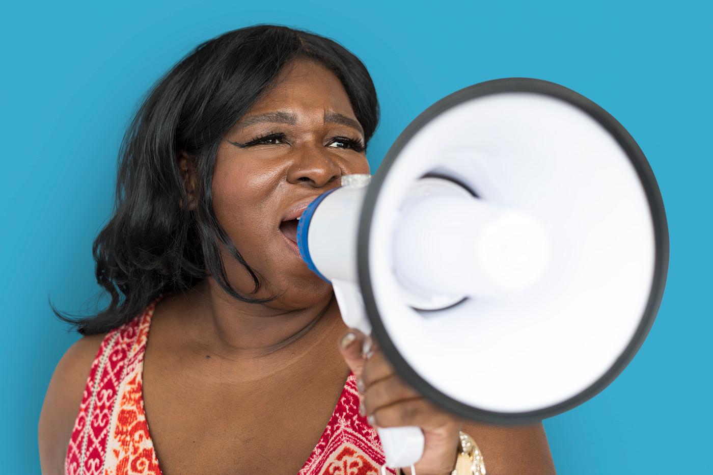 studio, expression, person, announce, loudspeaker, people, hand, girl, solo, hands, woman, attention, isolated, news,... studio, expression, person, announce, loudspeaker, people, hand, girl, solo, hands, woman, attention, isolated, news,...