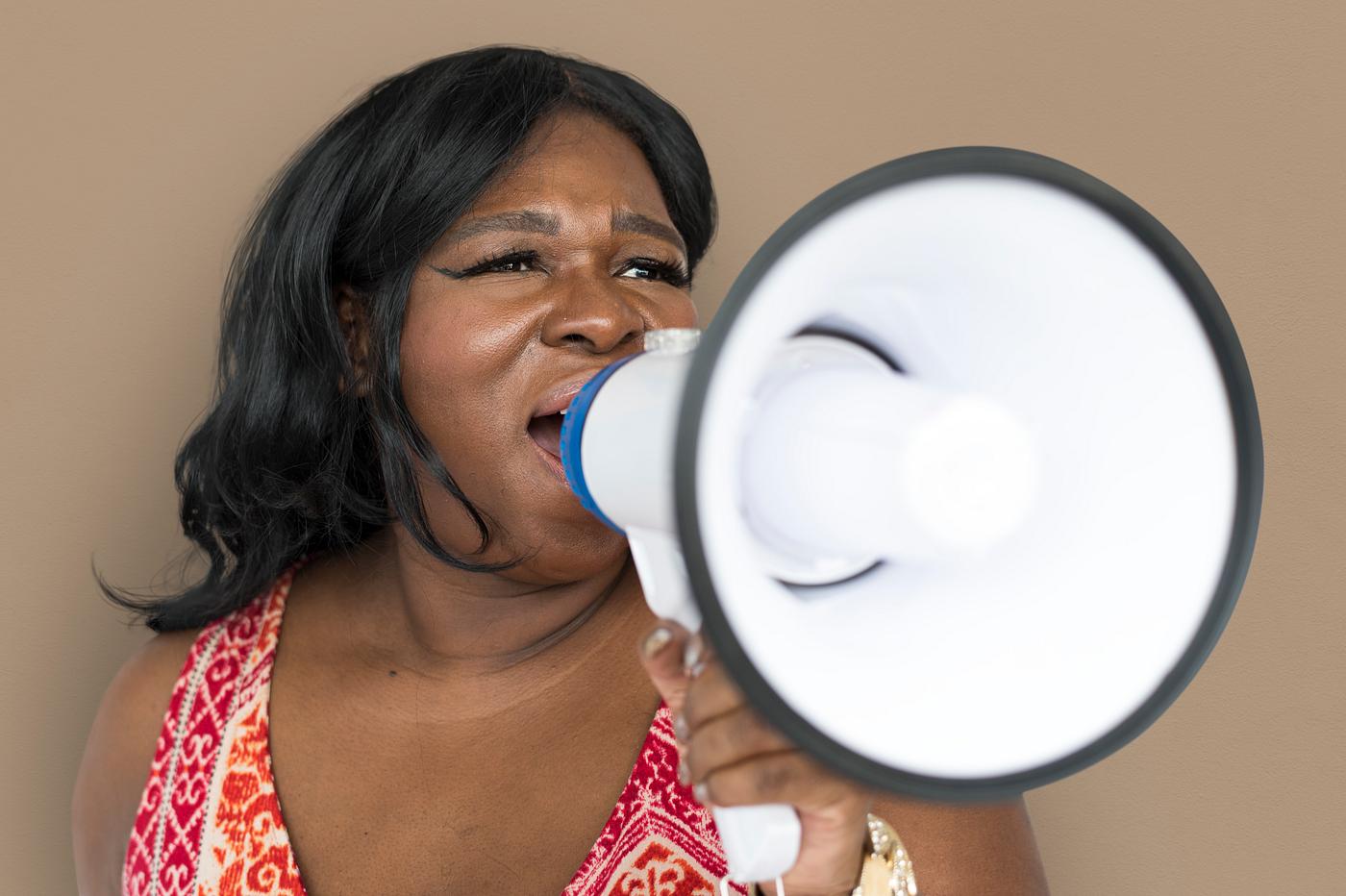studio, expression, person, announce, loudspeaker, people, hand, girl, solo, hands, woman, attention, isolated, news,... studio, expression, person, announce, loudspeaker, people, hand, girl, solo, hands, woman, attention, isolated, news,...