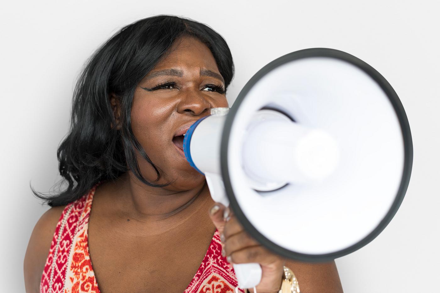 studio, expression, person, announce, loudspeaker, people, hand, girl, solo, hands, woman, attention, isolated, news,... studio, expression, person, announce, loudspeaker, people, hand, girl, solo, hands, woman, attention, isolated, news,...