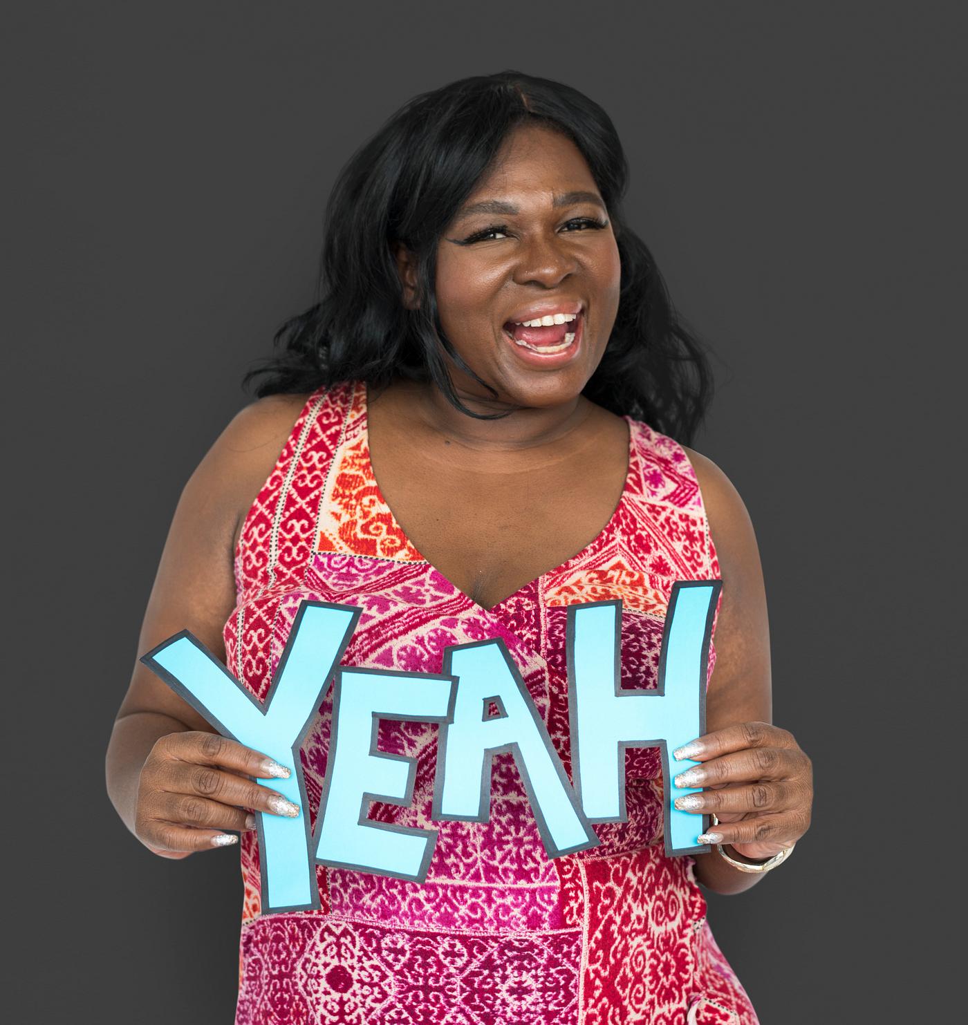 studio, expression, person, people, girl, yeah, solo, hands, woman, happy, smile, isolated, communication, african descent,... studio, expression, person, people, girl, yeah, solo, hands, woman, happy, smile, isolated, communication, african descent,...