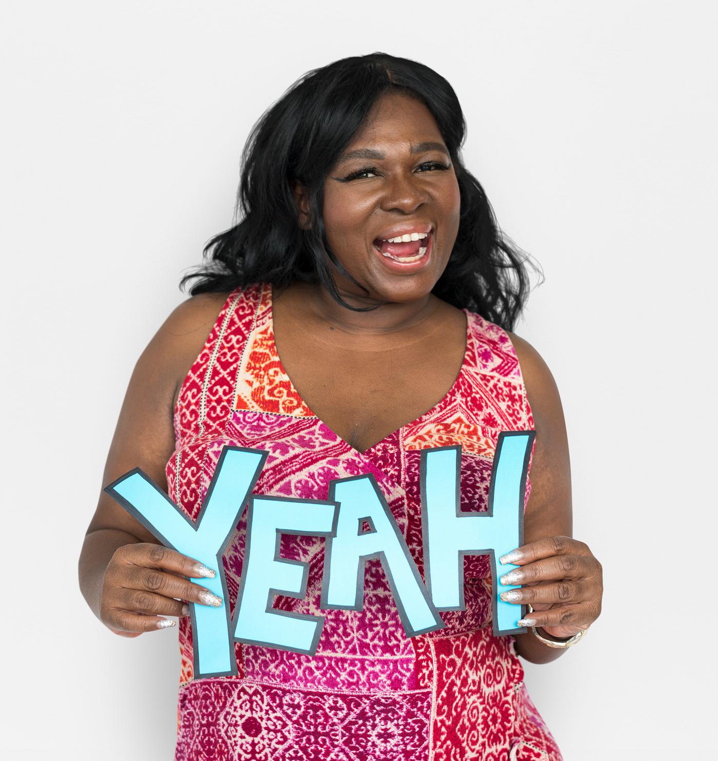 studio, expression, person, people, girl, yeah, solo, hands, woman, happy, smile, isolated, communication, african descent,... studio, expression, person, people, girl, yeah, solo, hands, woman, happy, smile, isolated, communication, african descent,...