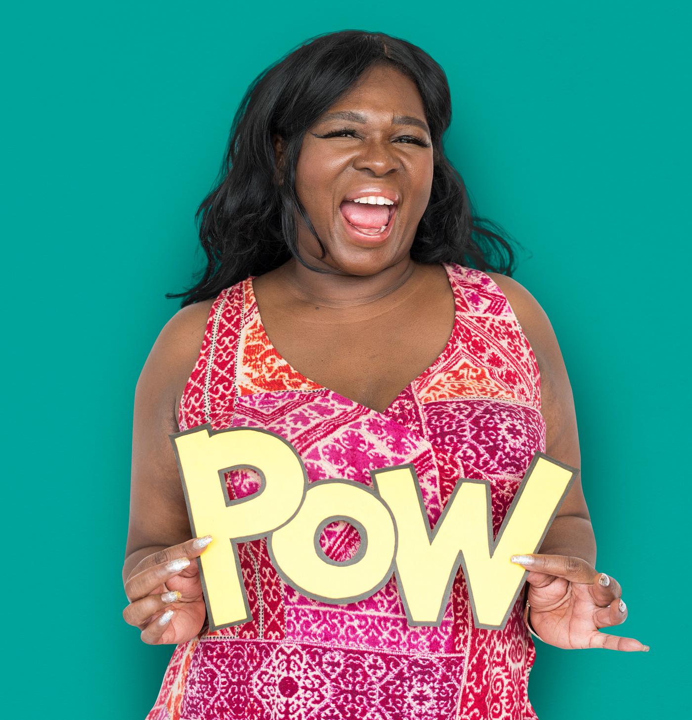 studio, expression, person, pow, people, girl, solo, hands, woman, happy, smile, isolated, communication, african descent,... studio, expression, person, pow, people, girl, solo, hands, woman, happy, smile, isolated, communication, african descent,...