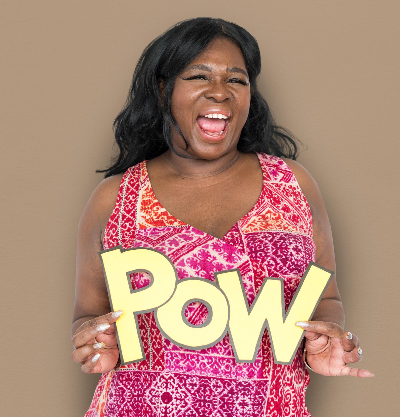 studio, expression, person, pow, people, girl, solo, hands, woman, happy, smile, isolated, communication, african descent,... studio, expression, person, pow, people, girl, solo, hands, woman, happy, smile, isolated, communication, african descent,...