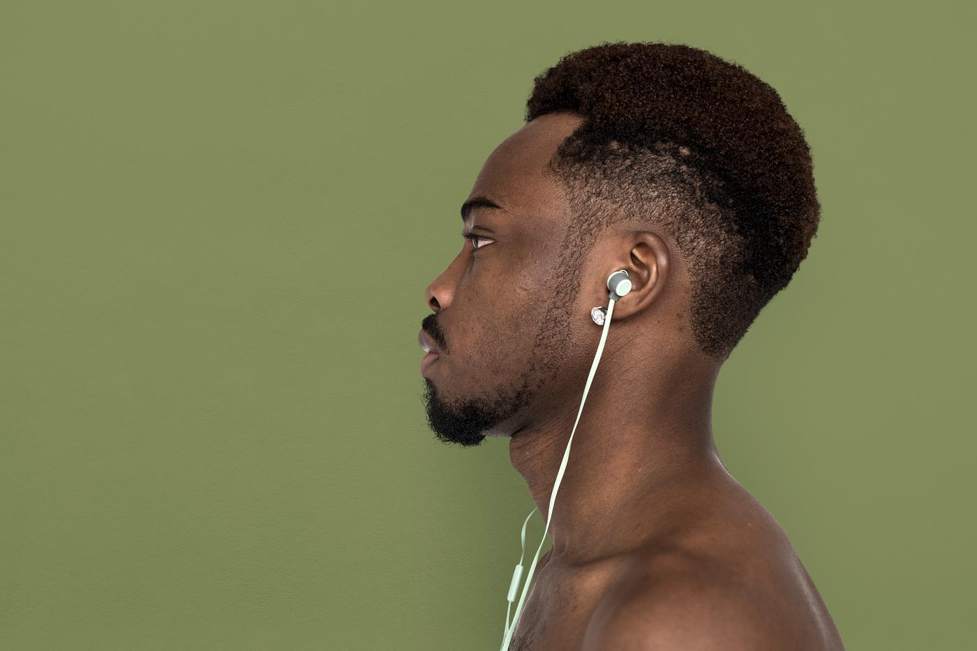 expression, studio, face, pierced ears, person, piercing, people, headphone, face expression, side, men, listen, man,... expression, studio, face, pierced ears, person, piercing, people, headphone, face expression, side, men, listen, man,...